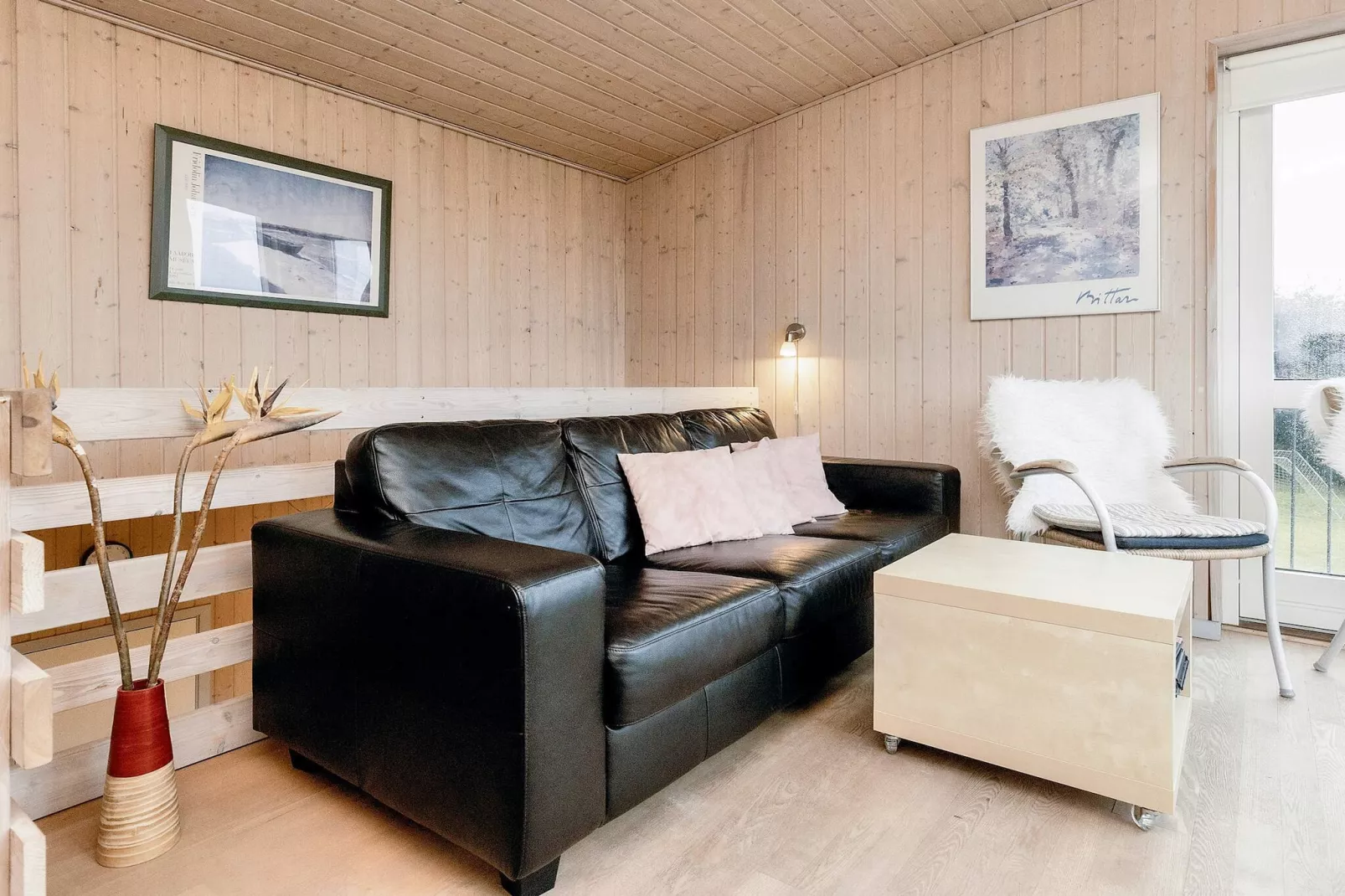 5 etoiles maison de vacances a Faaborg-Intérieur