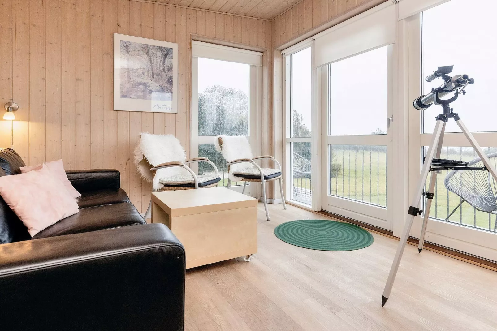 5 etoiles maison de vacances a Faaborg-Intérieur