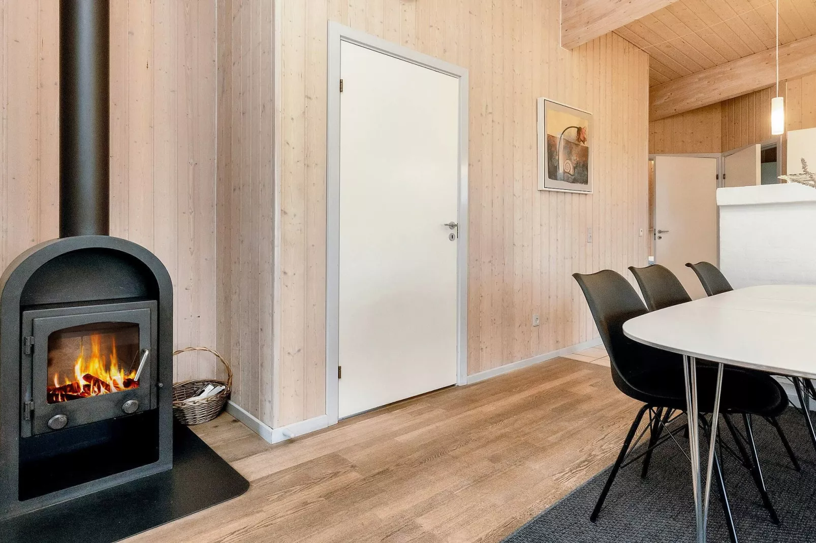 5 etoiles maison de vacances a Faaborg-Intérieur