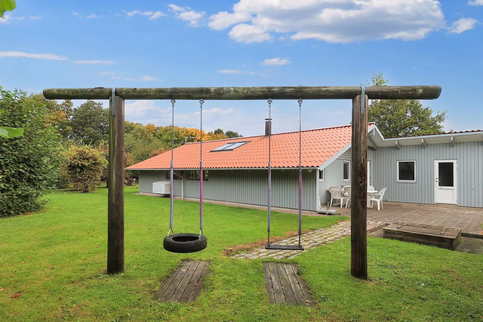 4 Sterne Ferienhaus in Nysted