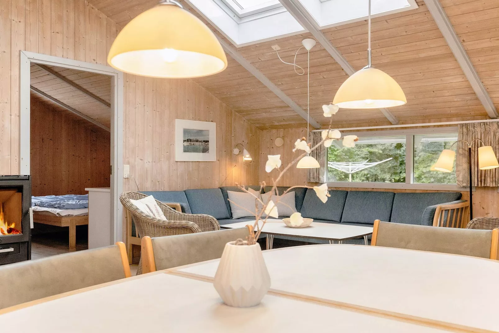 4 star holiday home in Nysted-Indoor
