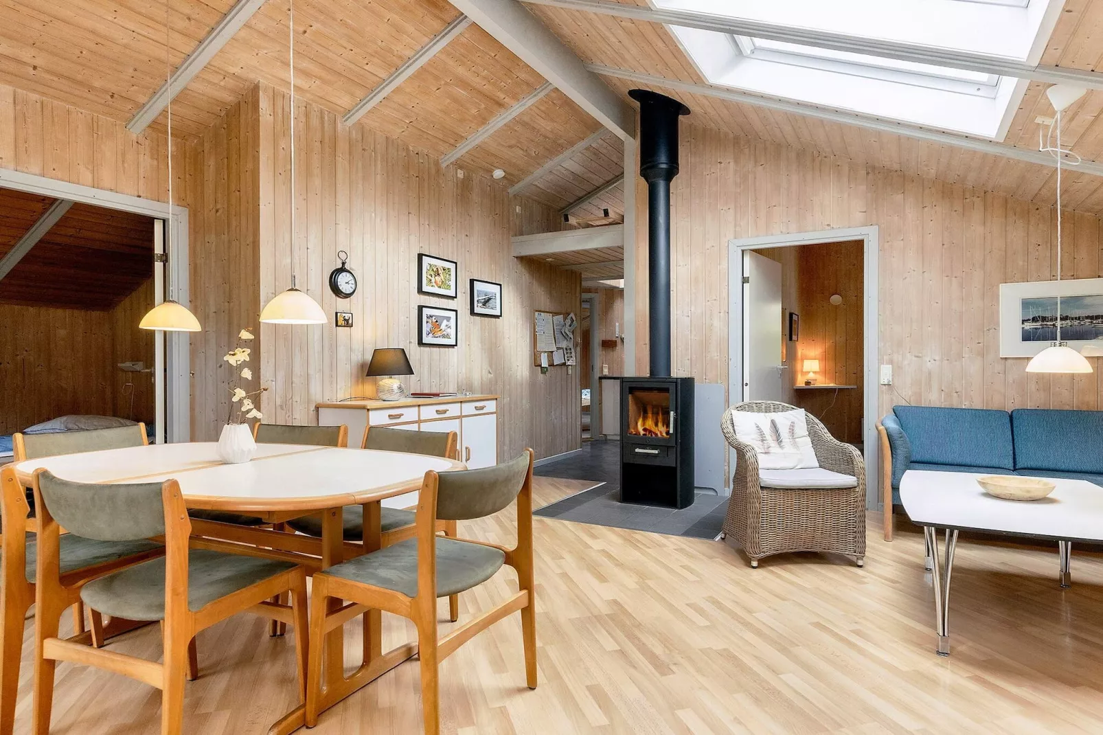 4 star holiday home in Nysted-Indoor