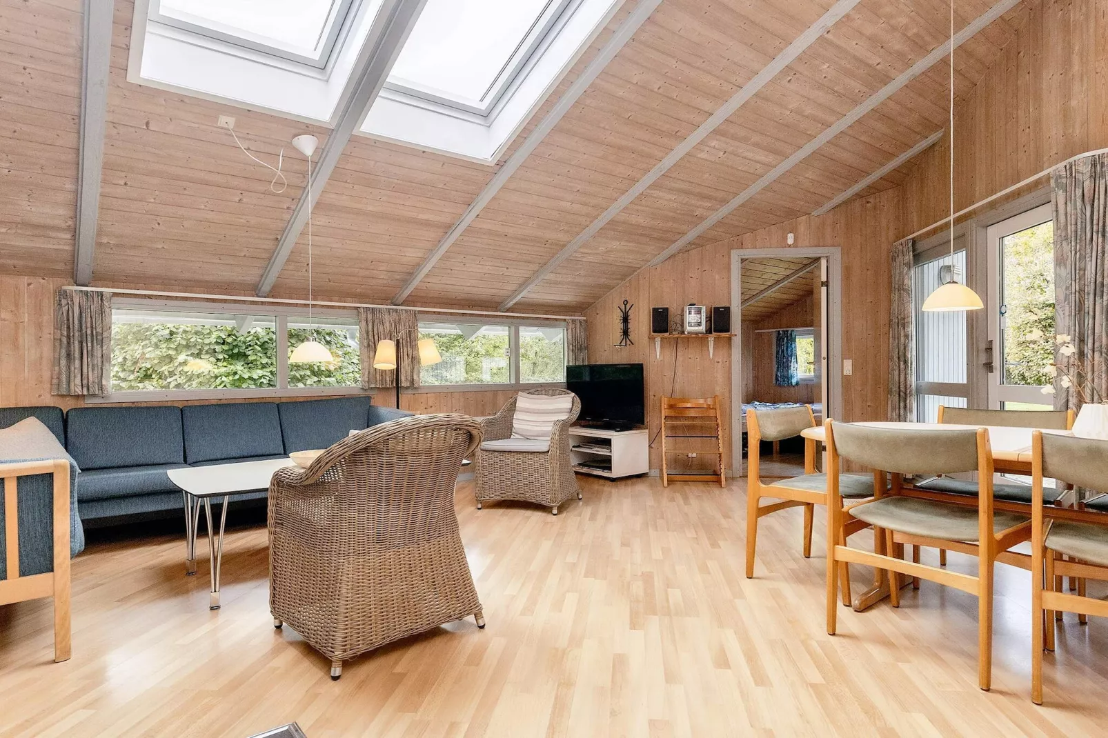 4 star holiday home in Nysted-Indoor