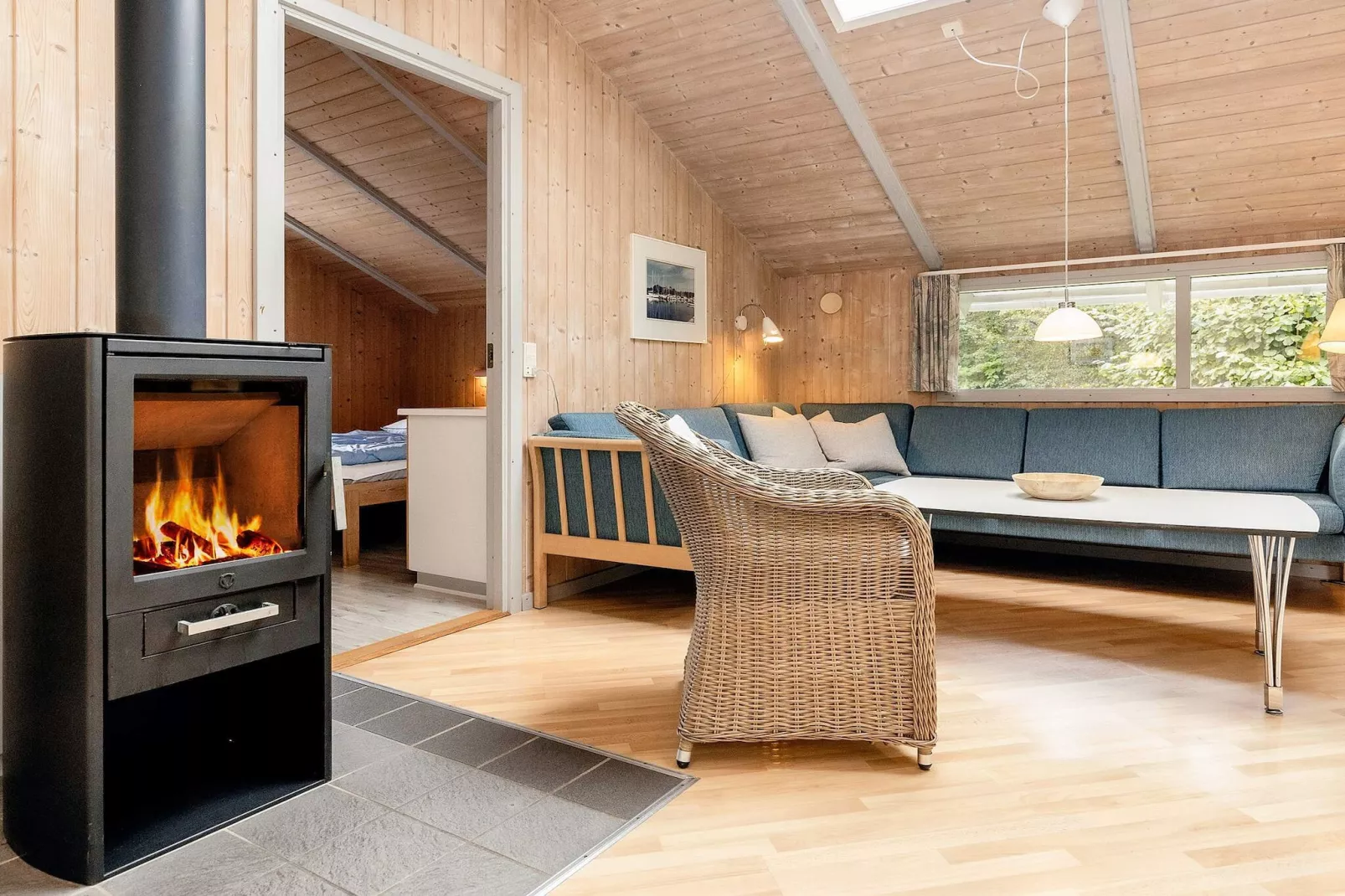 4 star holiday home in Nysted-Indoor