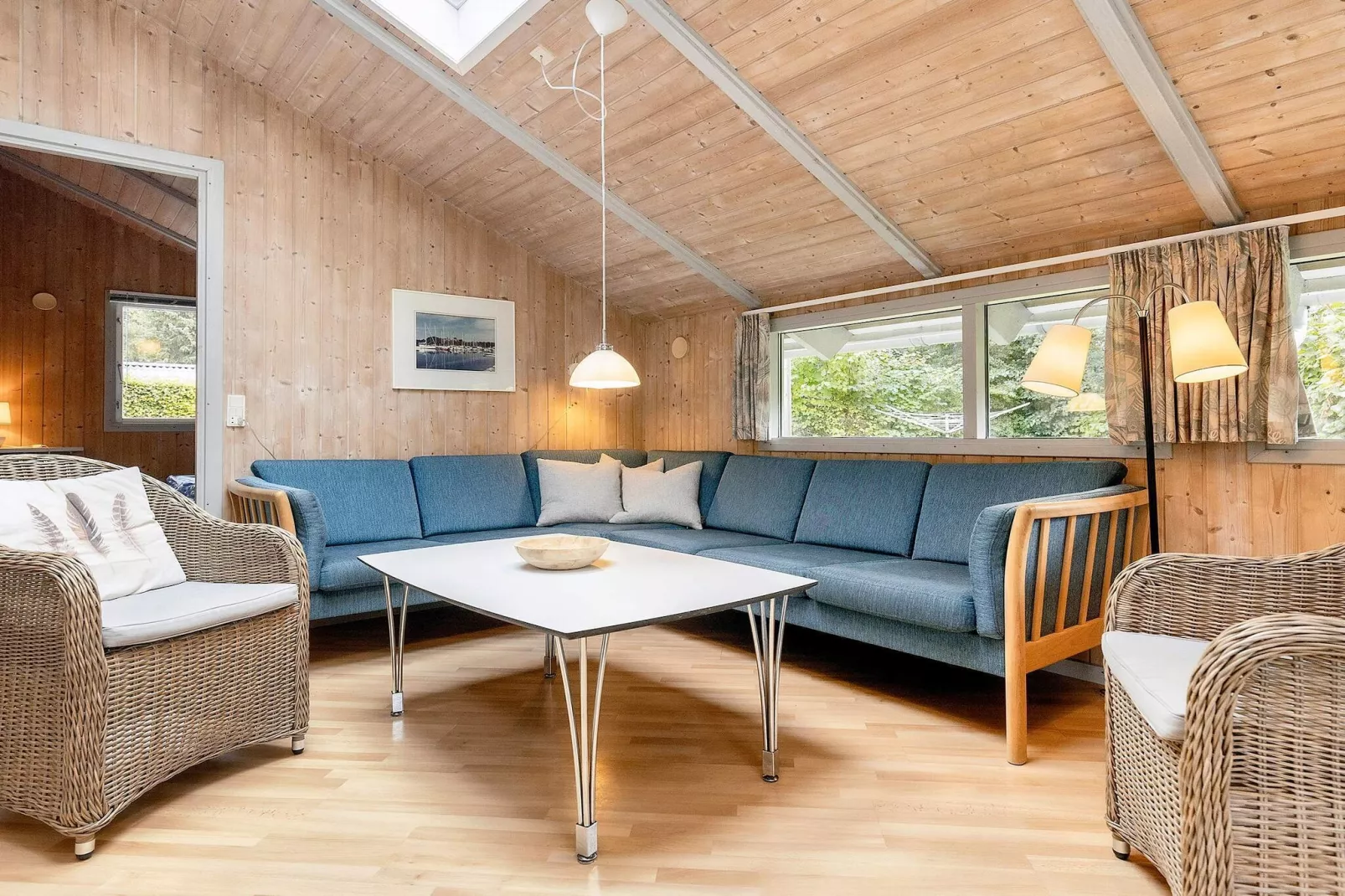 4 star holiday home in Nysted-Indoor