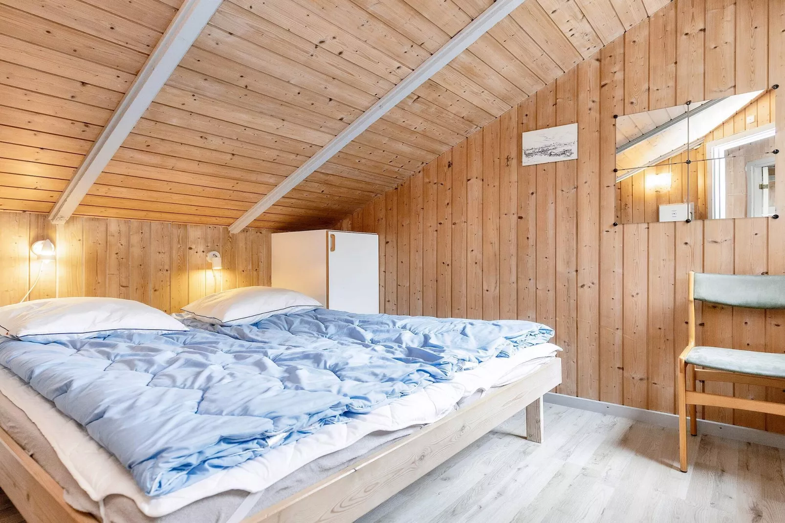 4 star holiday home in Nysted-Indoor