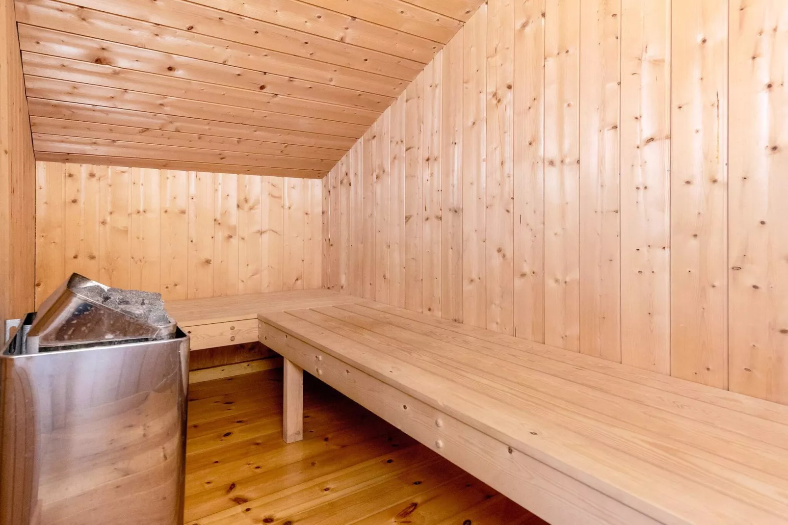 4 star holiday home in Nysted-Sauna