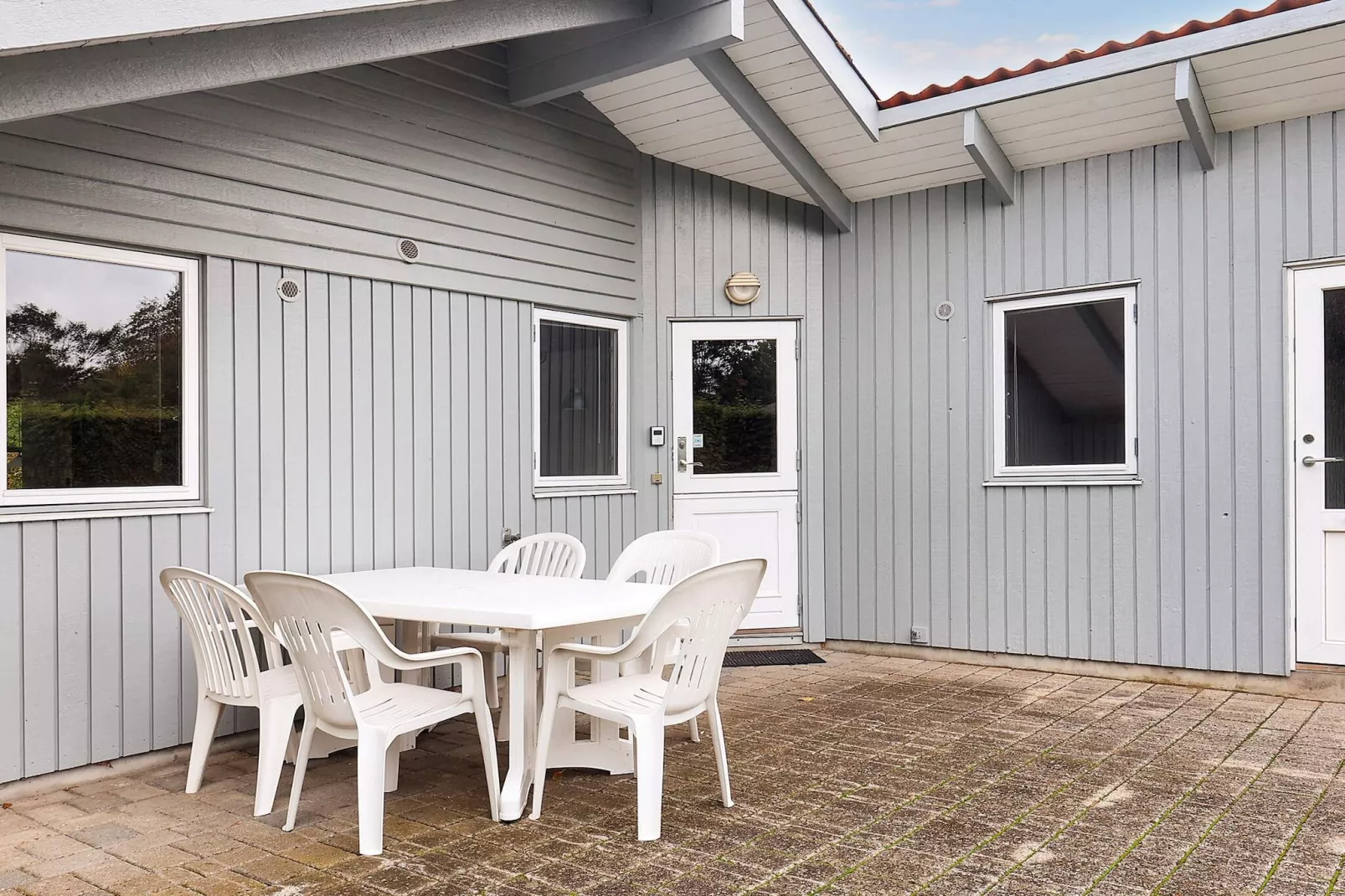 4 Sterne Ferienhaus in Nysted