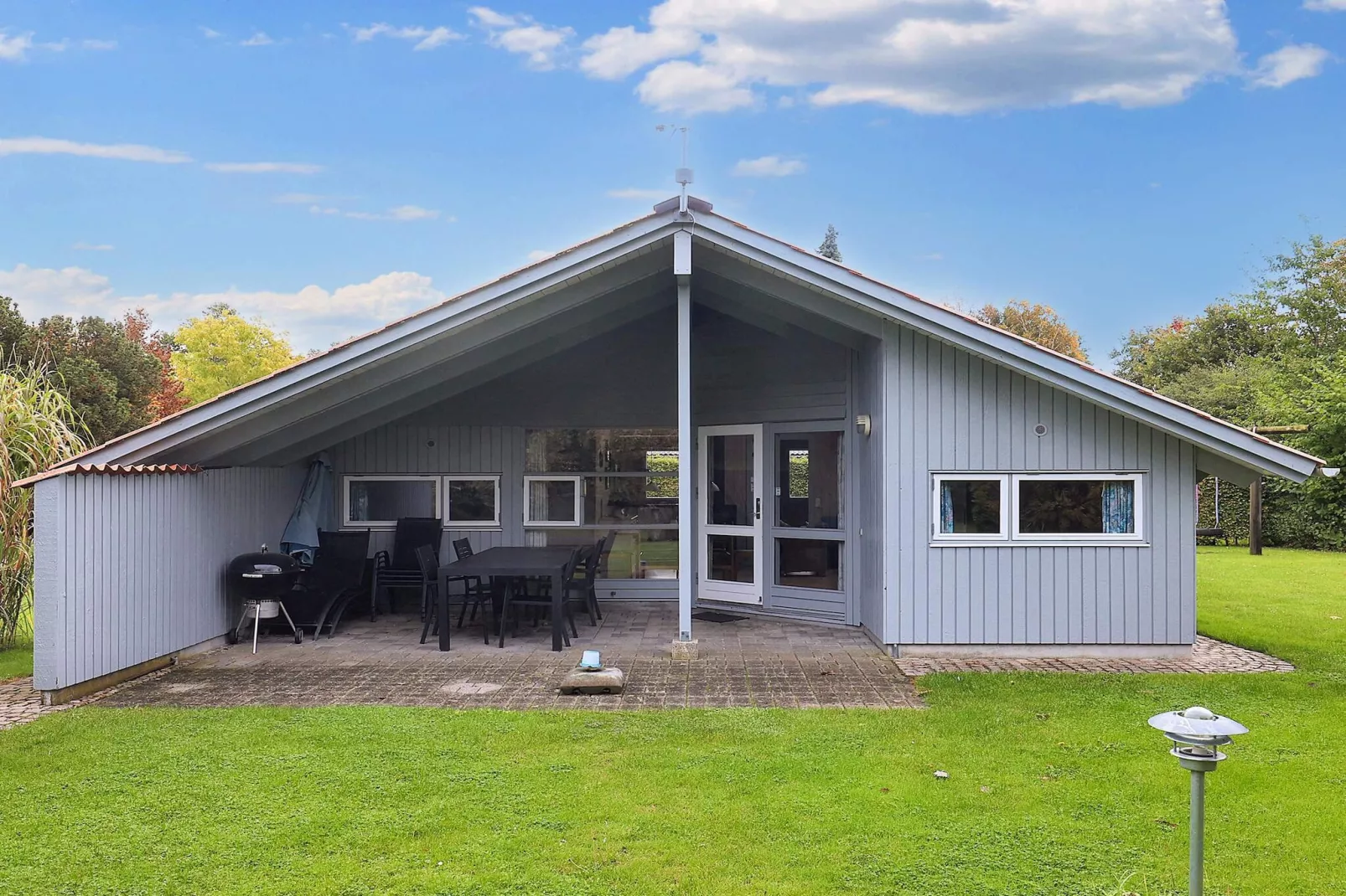 4 star holiday home in Nysted-View