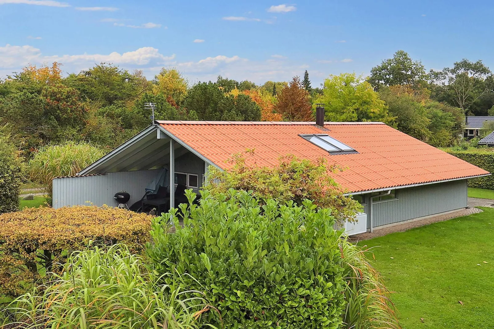 4 star holiday home in Nysted-View