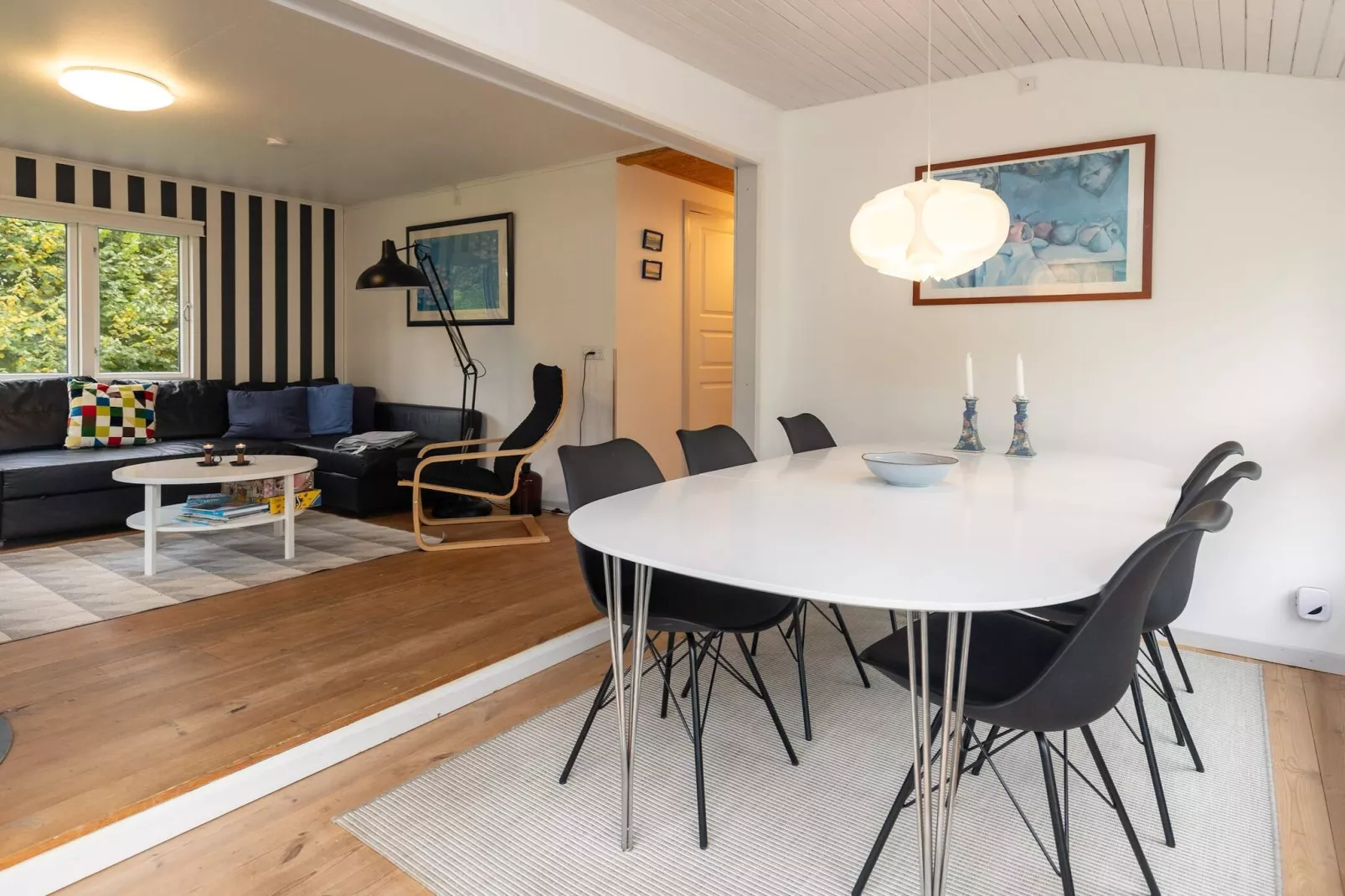 6 person holiday home in Borup-Indoor