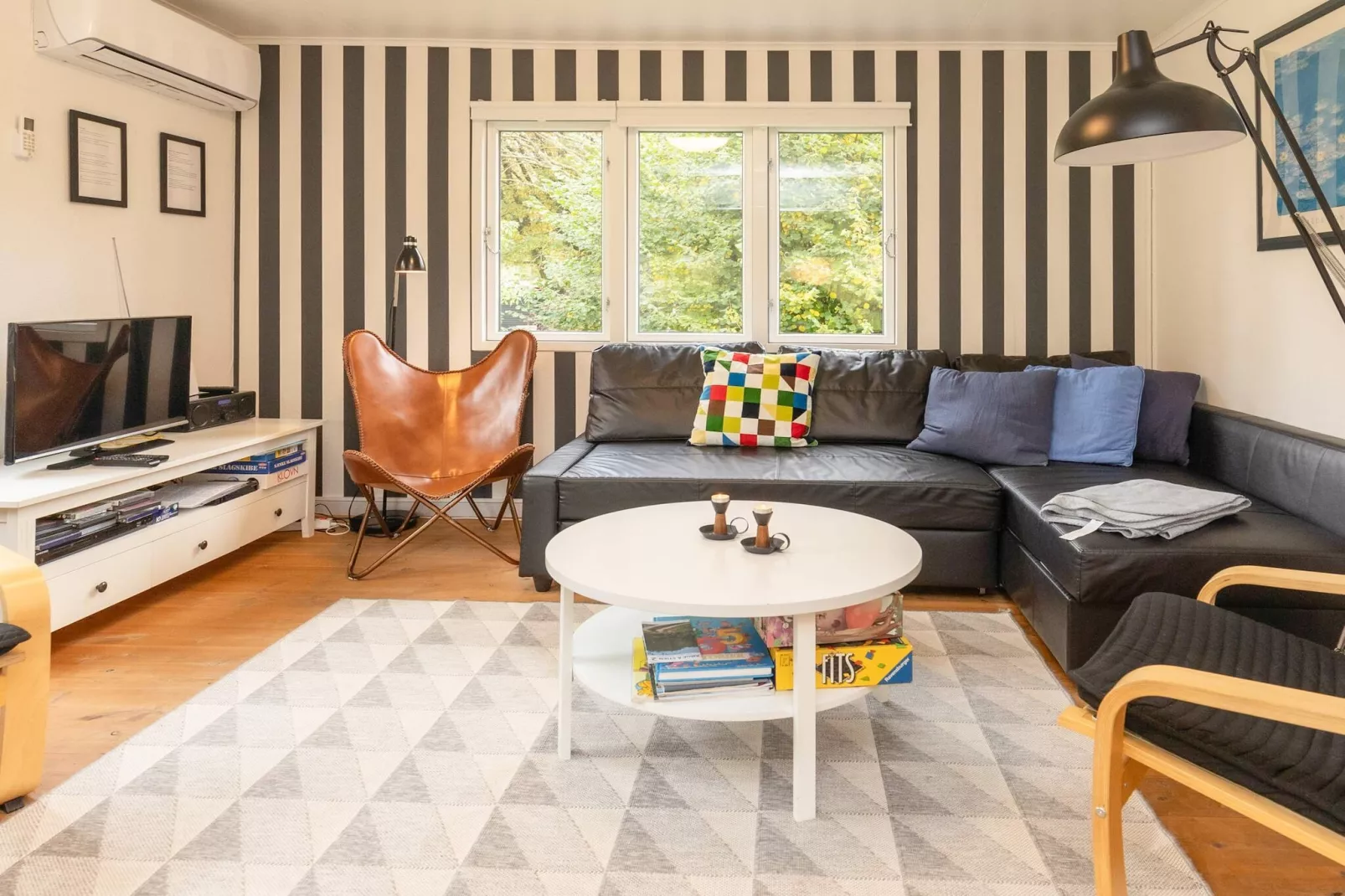 6 person holiday home in Borup-Indoor