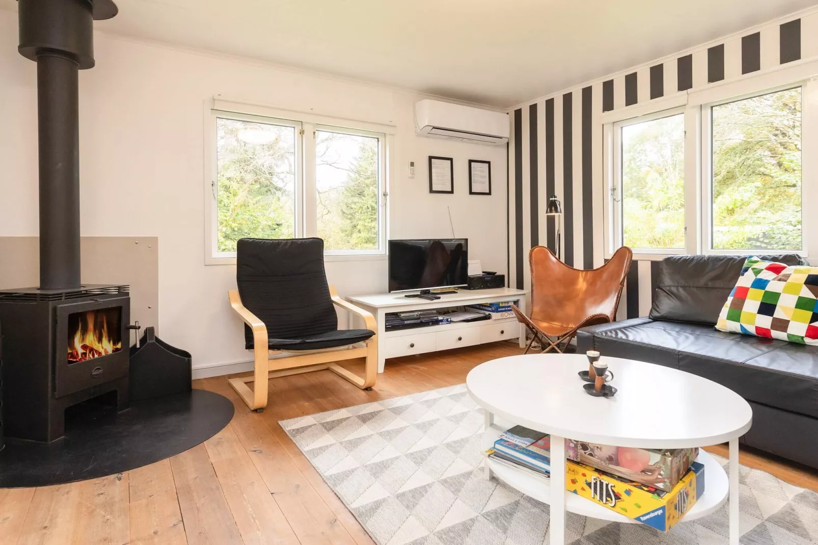 6 person holiday home in Borup-Indoor