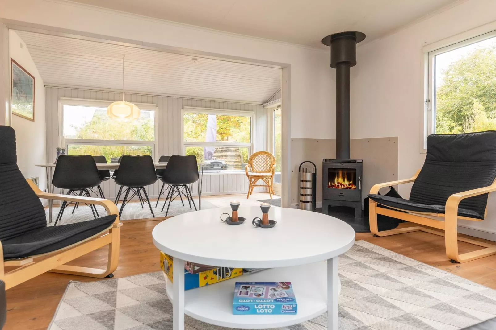 6 person holiday home in Borup-Indoor