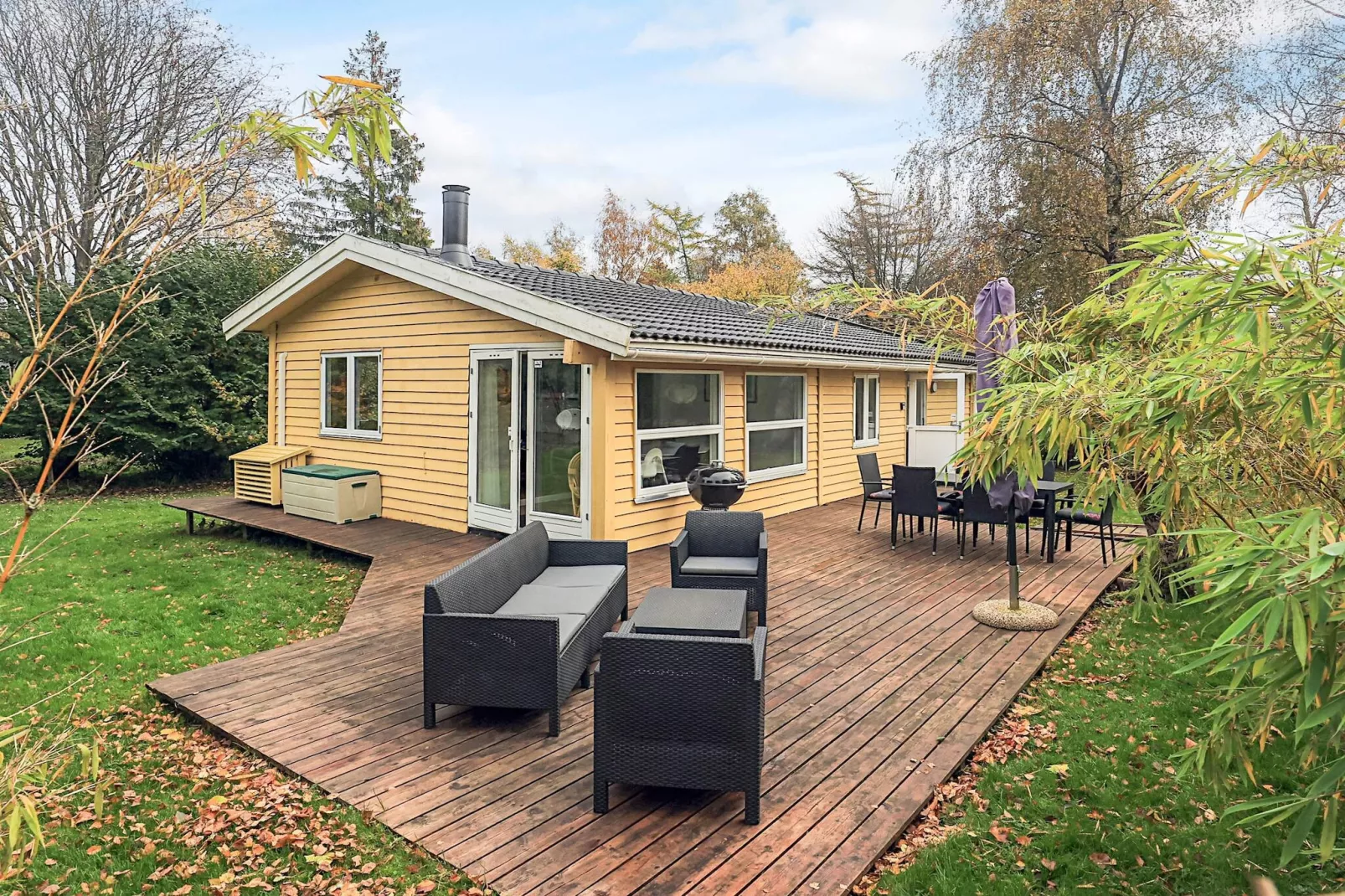6 person holiday home in Borup-View