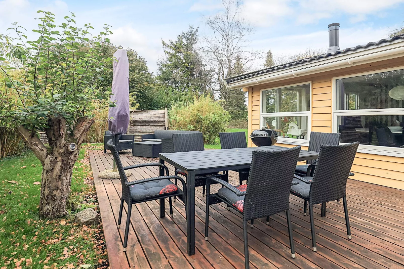 6 person holiday home in Borup-View