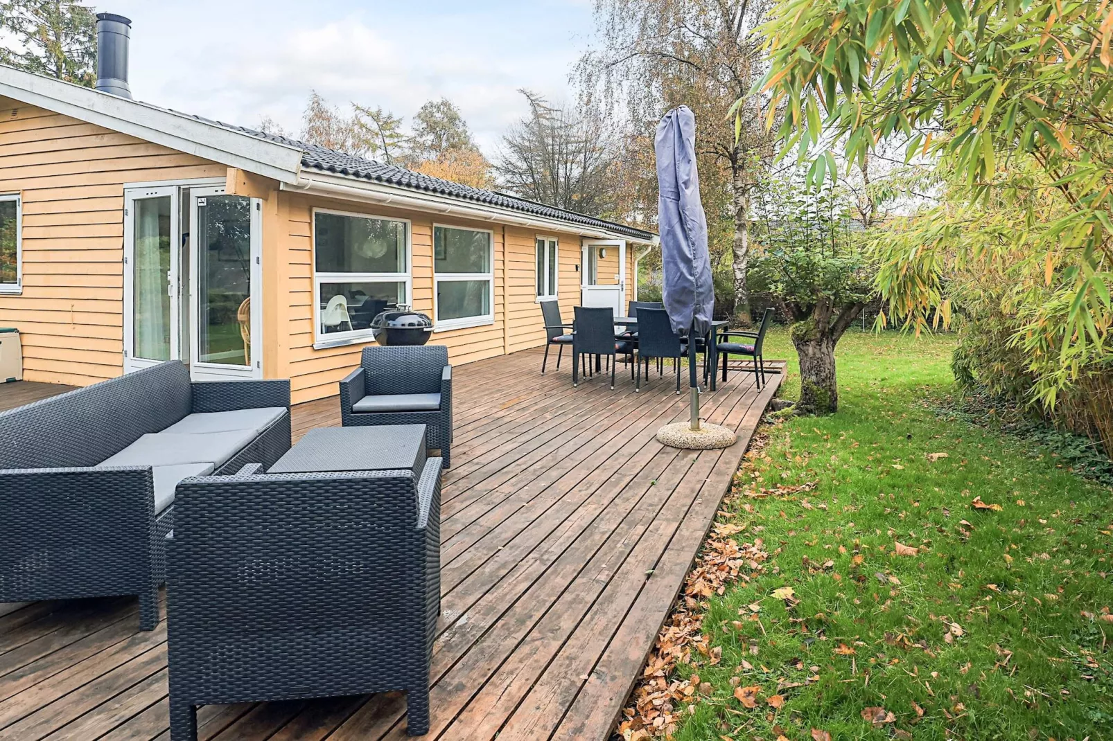 6 person holiday home in Borup-View
