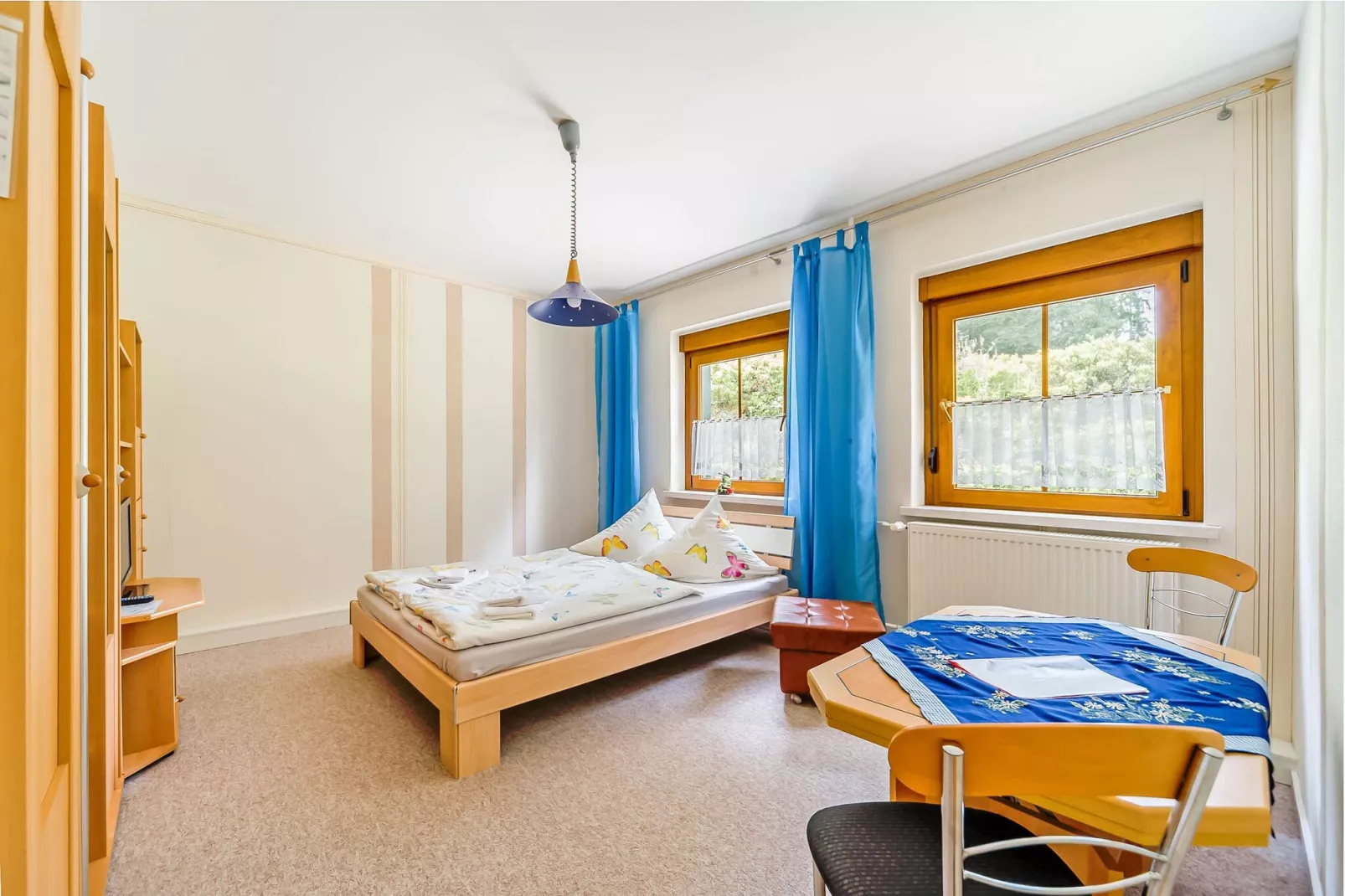 Im Erzgebirge-Chambre