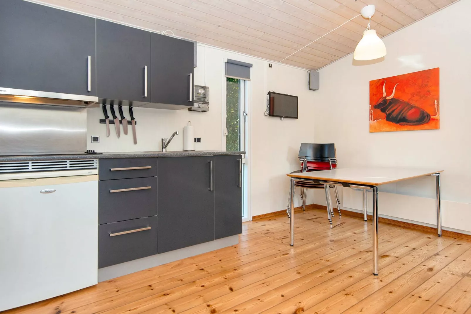 Comfort hytte til 6 personer-Indoor
