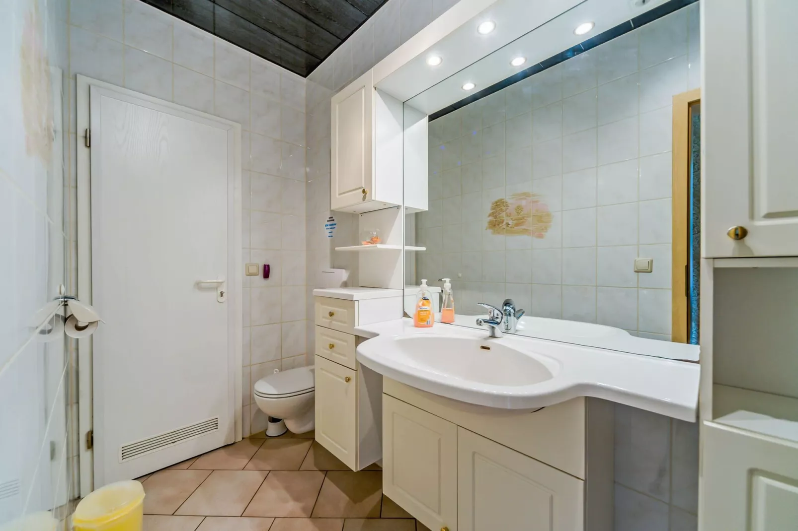 Im Erzgebirge-Salle de bain