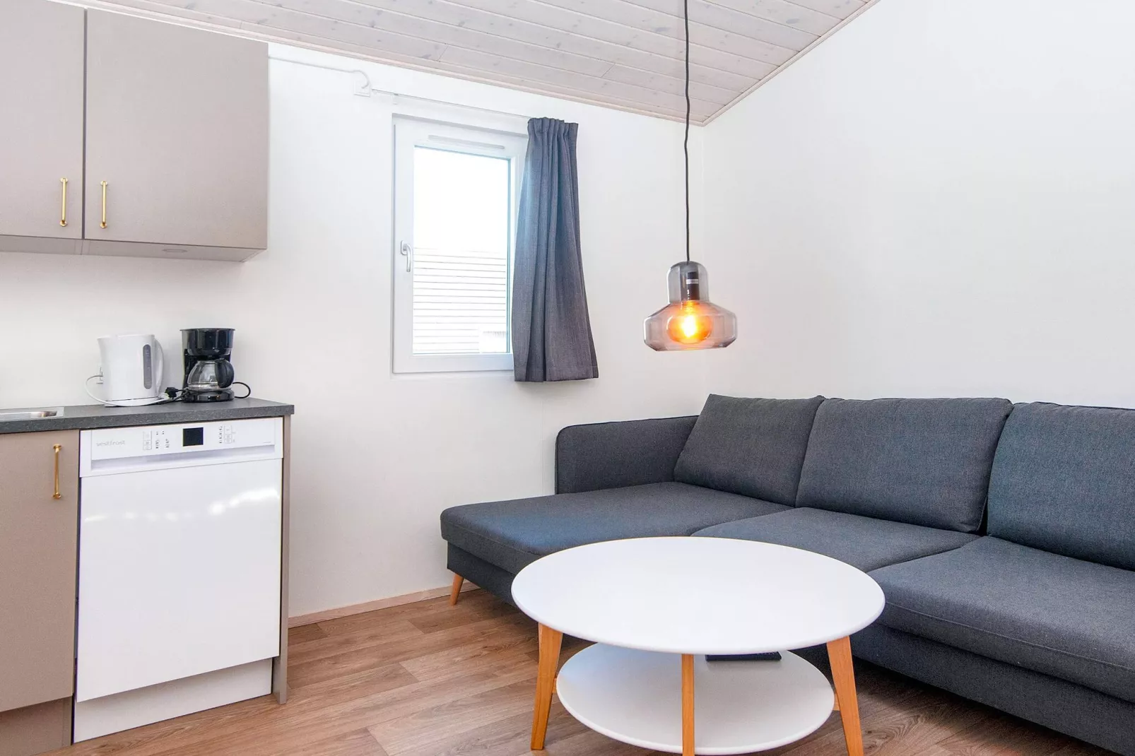 Comfort hytte til 6 personer-Indoor