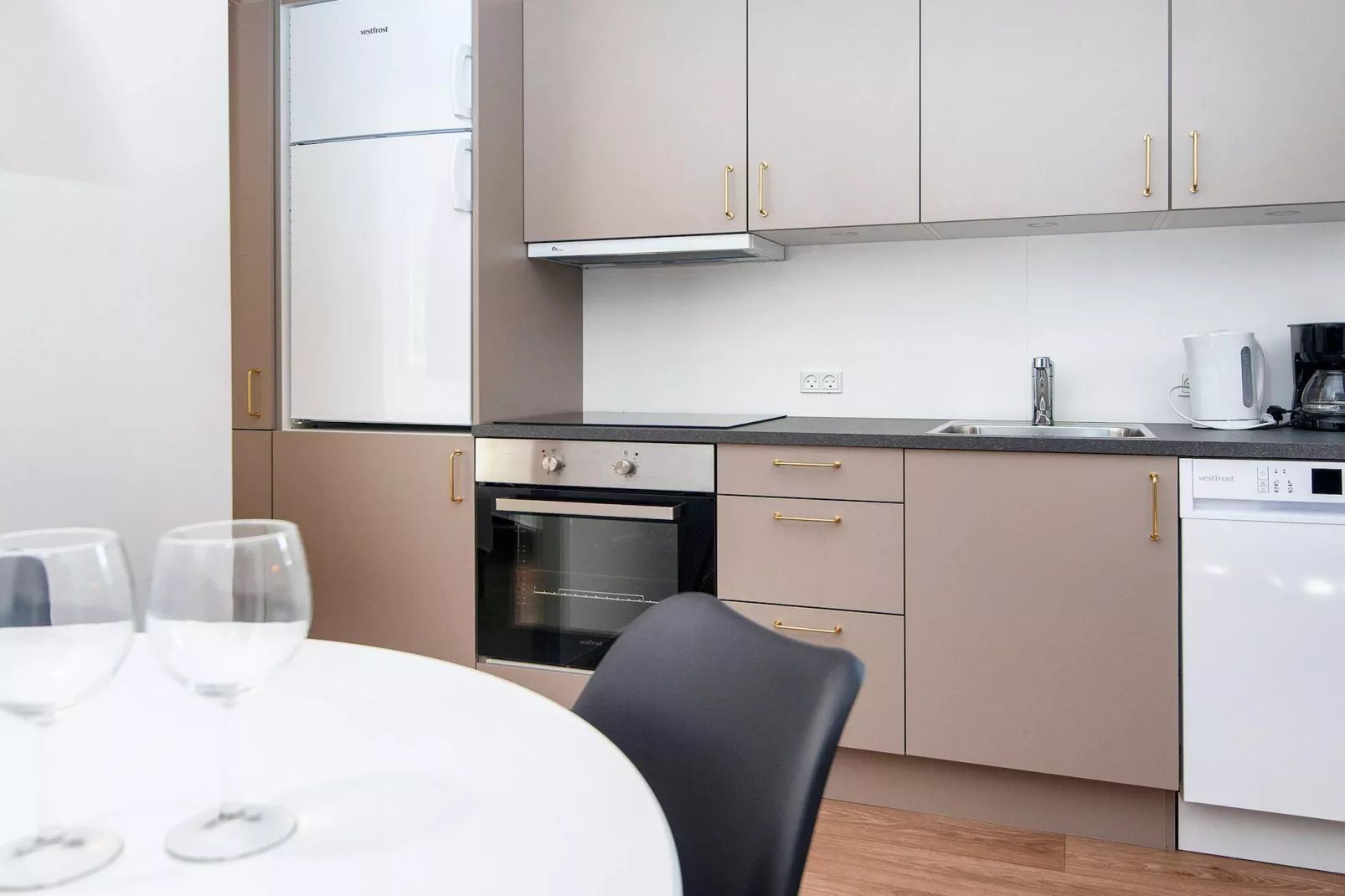 Comfort hytte til 6 personer-Indoor