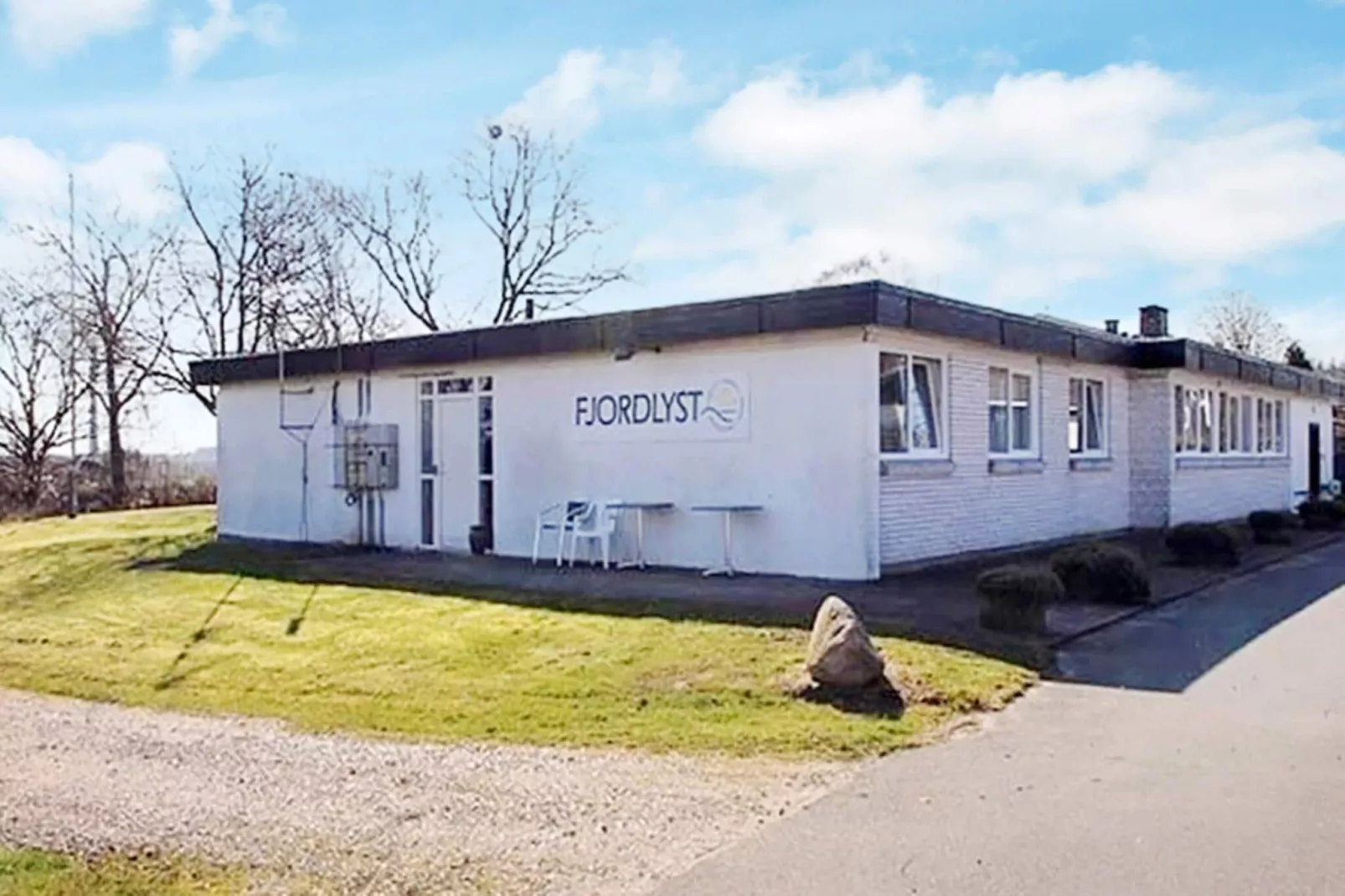 Comfort Hytte til 4 personer-Outdoor