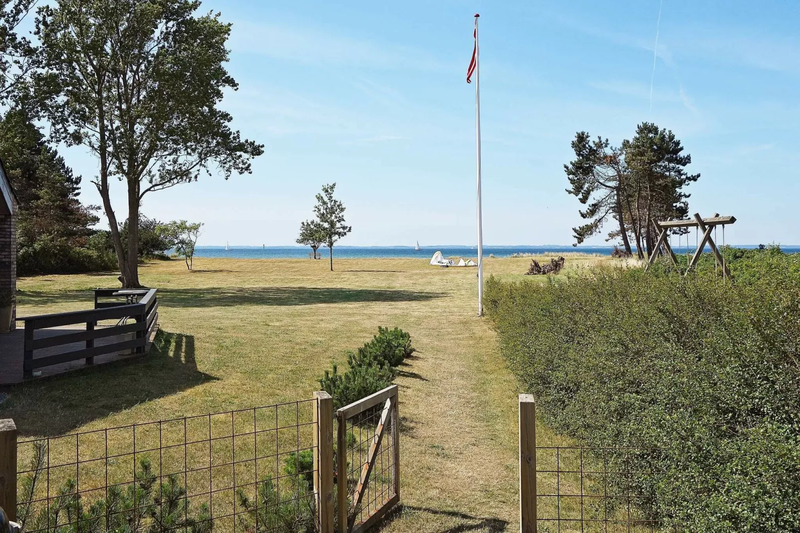 Seaside Bliss with Sauna - By Traum Ferienwohnungen-Water view