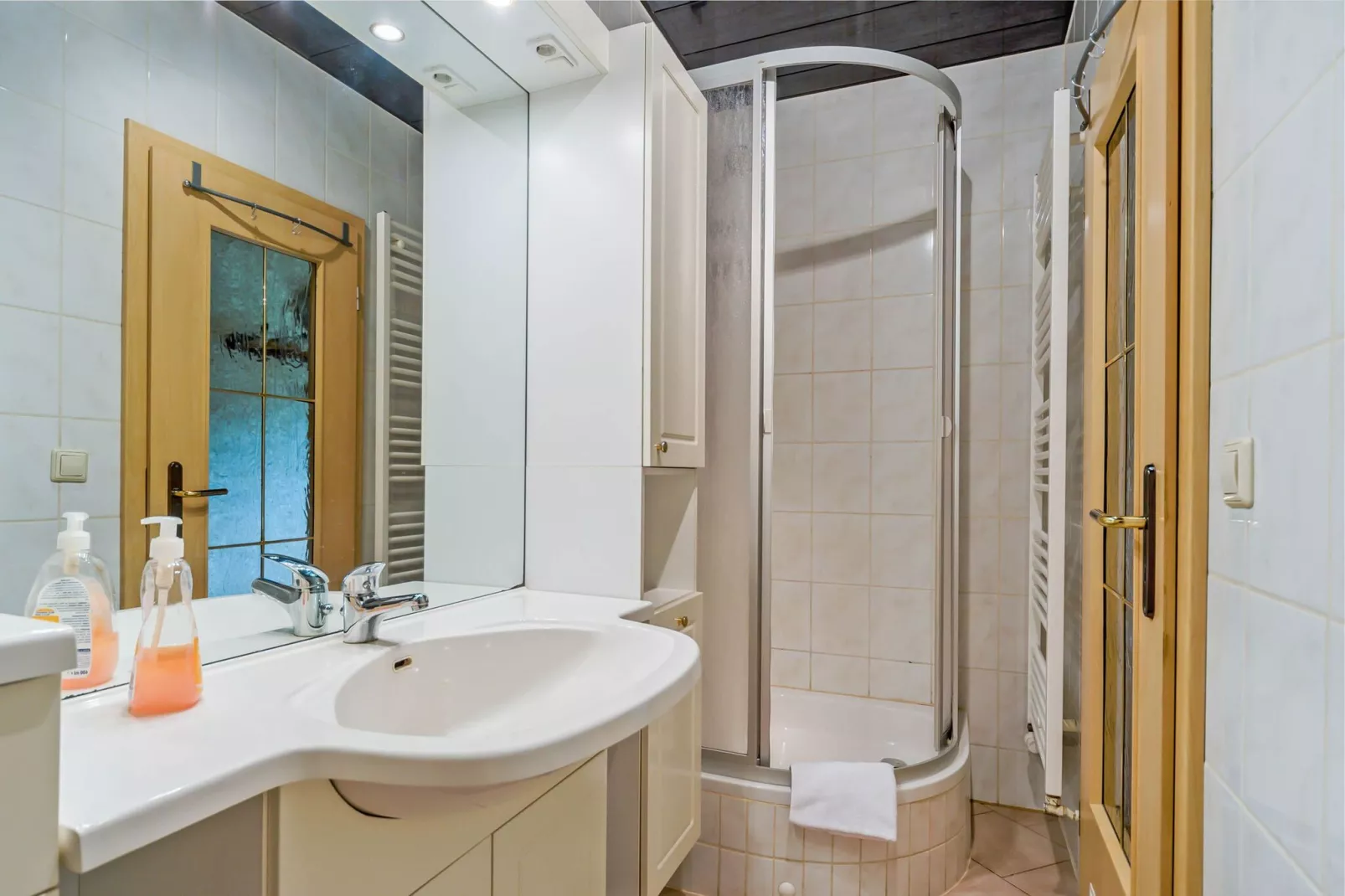 Im Erzgebirge-Salle de bain