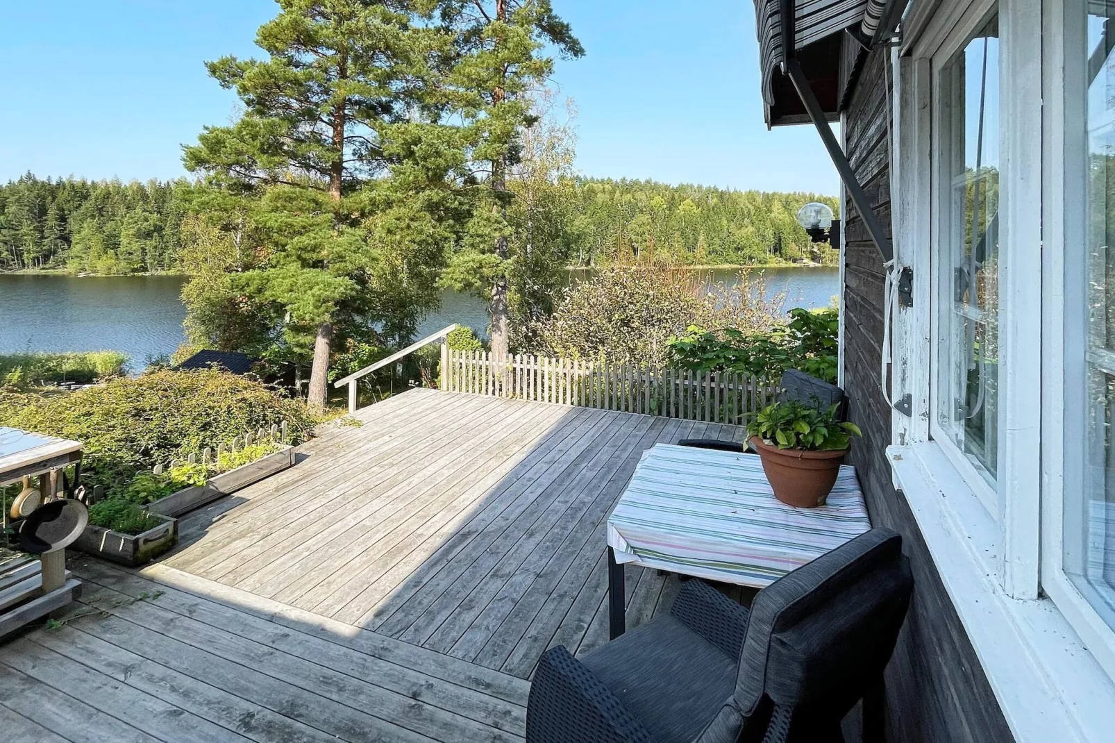 4 star holiday home in LJUSFALLSHAMMAR