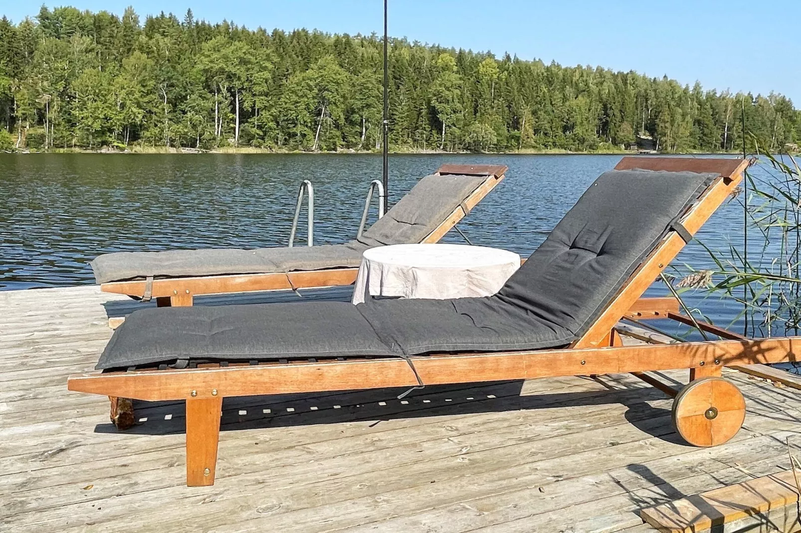 4 star holiday home in LJUSFALLSHAMMAR
