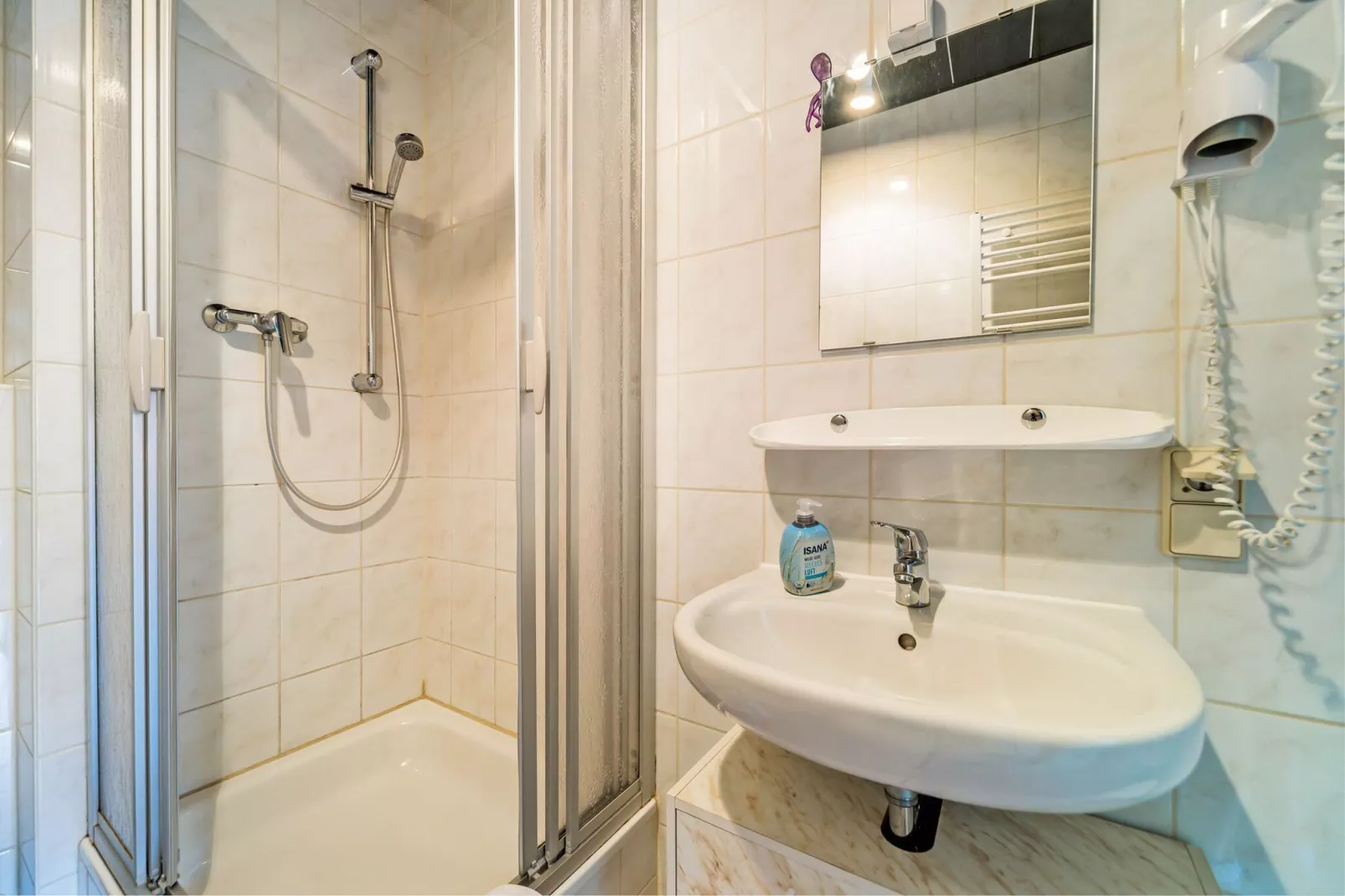Im Erzgebirge-Salle de bain