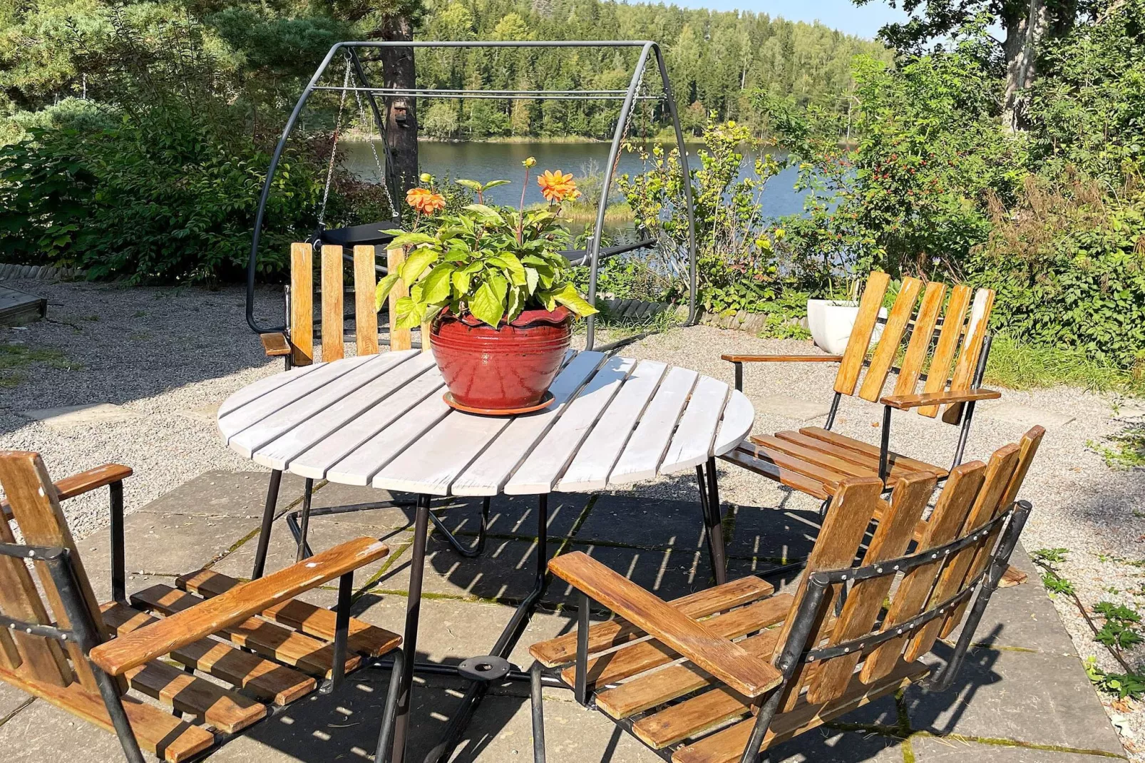 4 star holiday home in LJUSFALLSHAMMAR-Outdoor