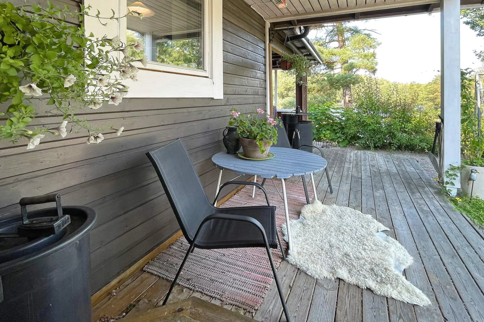 4 star holiday home in LJUSFALLSHAMMAR-Outdoor