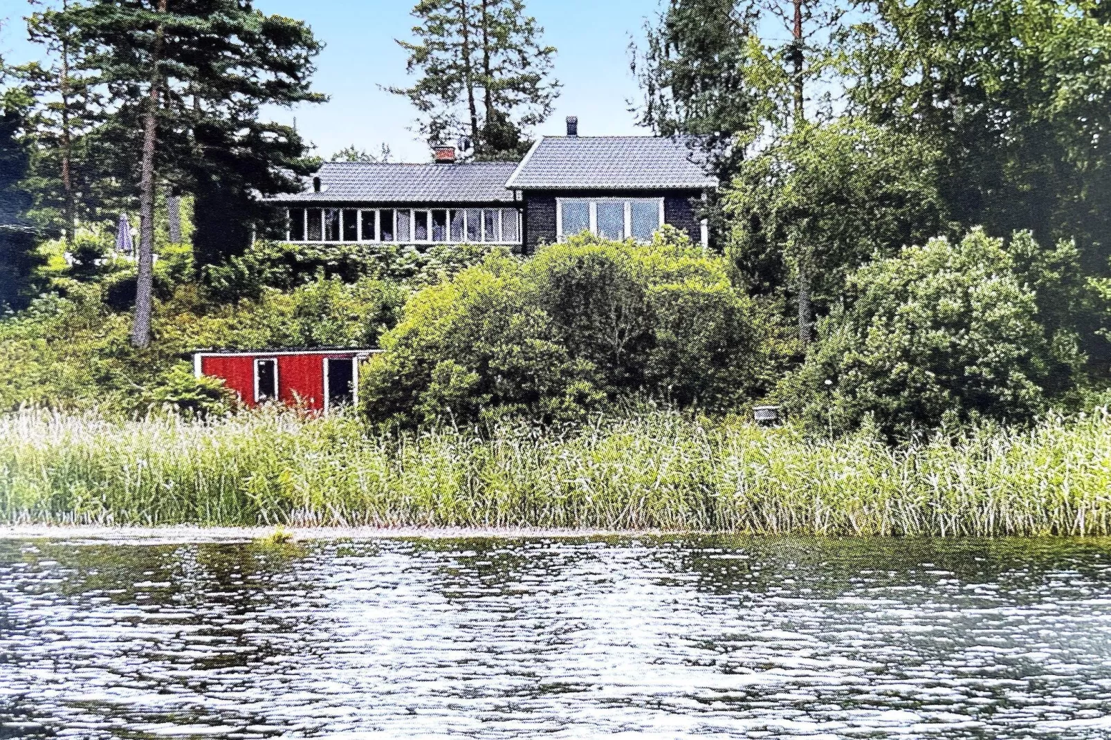 4 star holiday home in LJUSFALLSHAMMAR-Outdoor