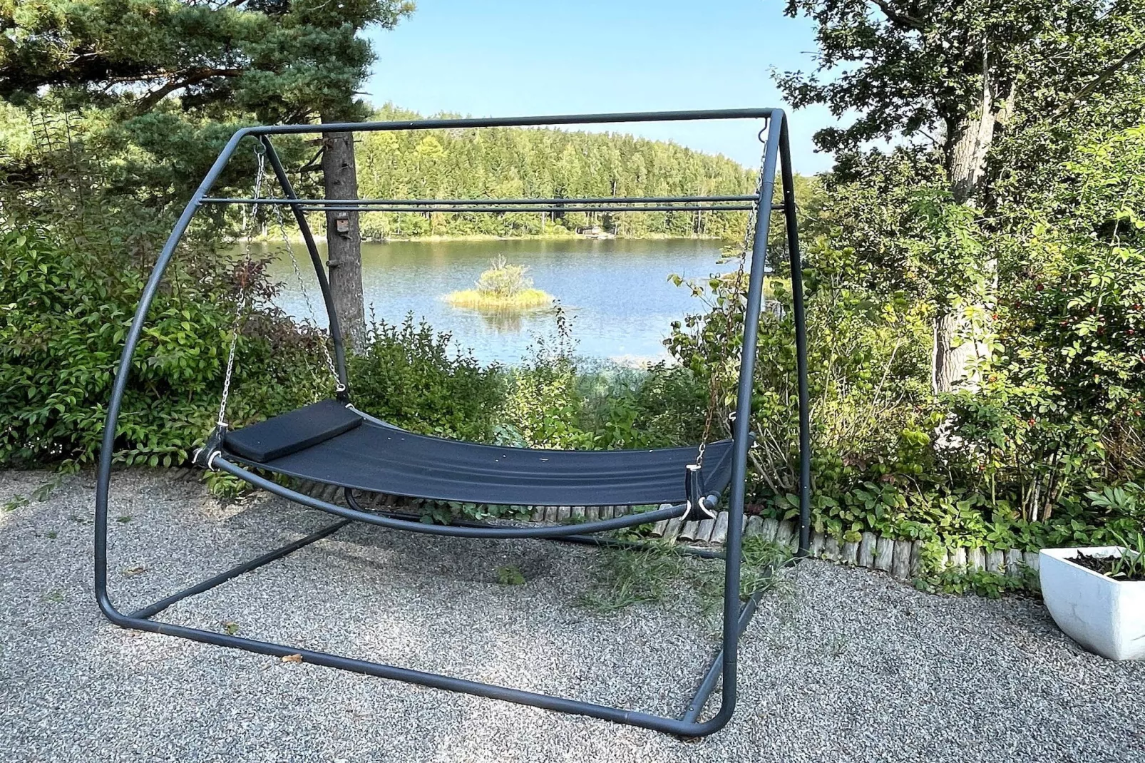 4 star holiday home in LJUSFALLSHAMMAR