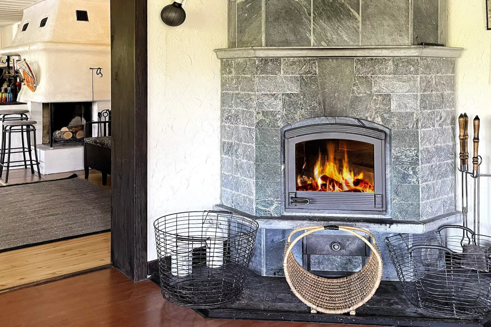 4 star holiday home in LJUSFALLSHAMMAR-Indoor