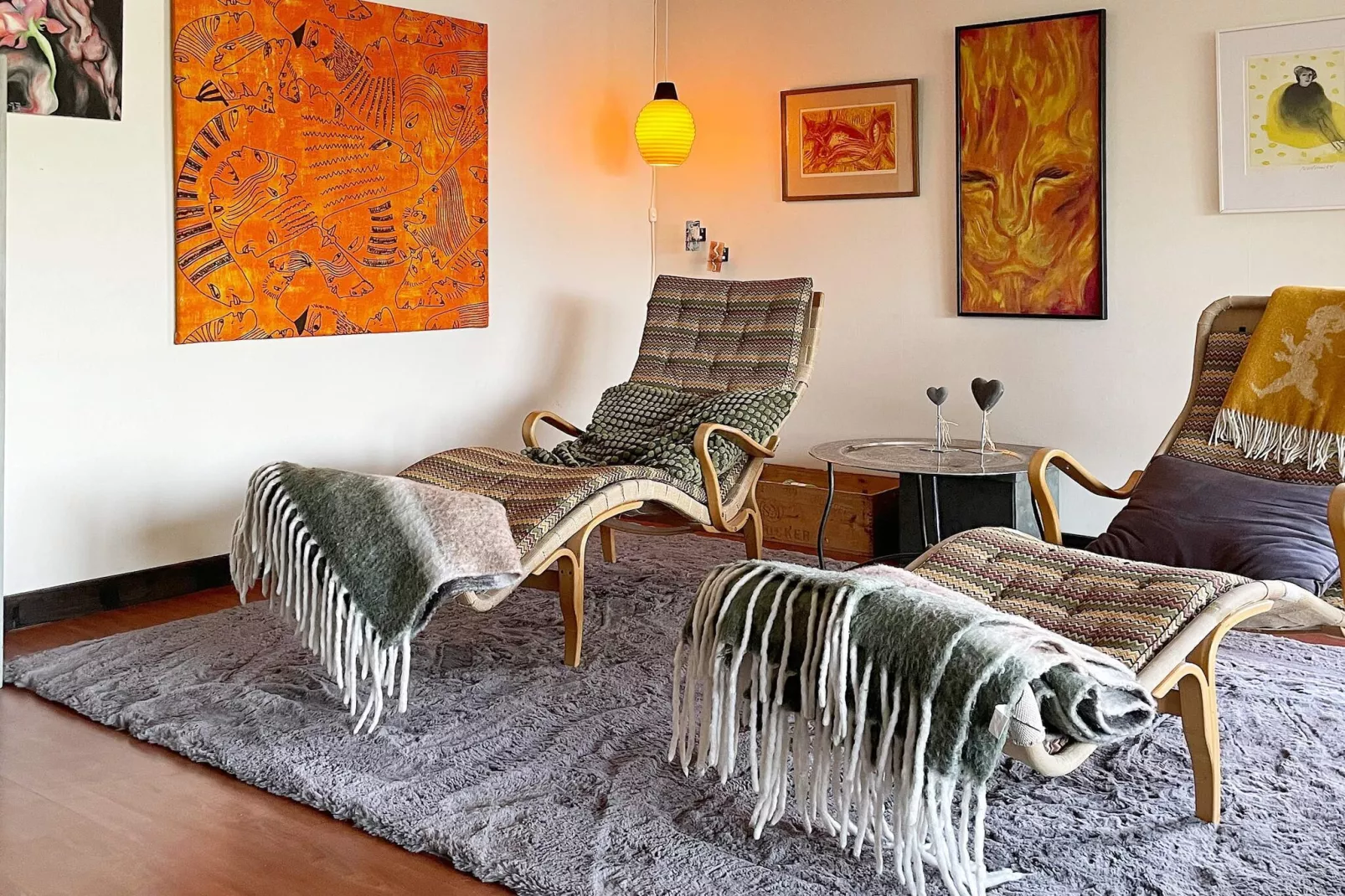 4 star holiday home in LJUSFALLSHAMMAR-Indoor