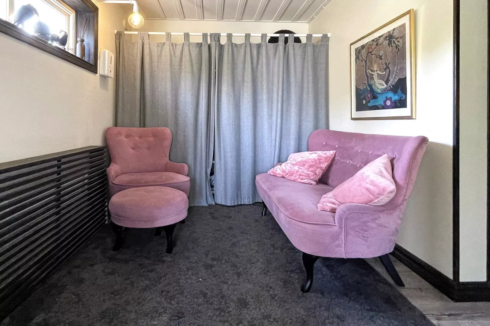 4 star holiday home in LJUSFALLSHAMMAR-Indoor