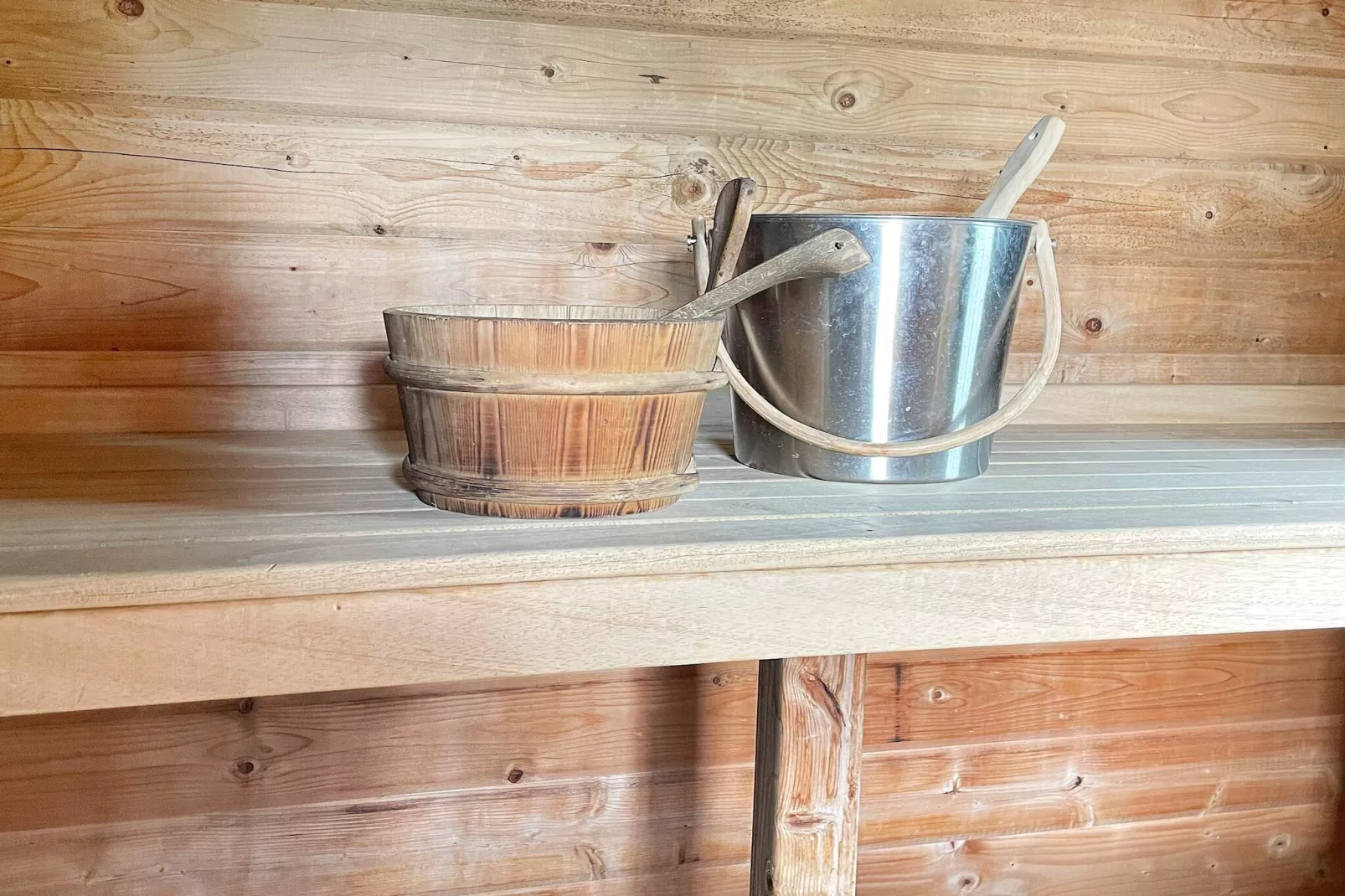 4 star holiday home in LJUSFALLSHAMMAR-Sauna