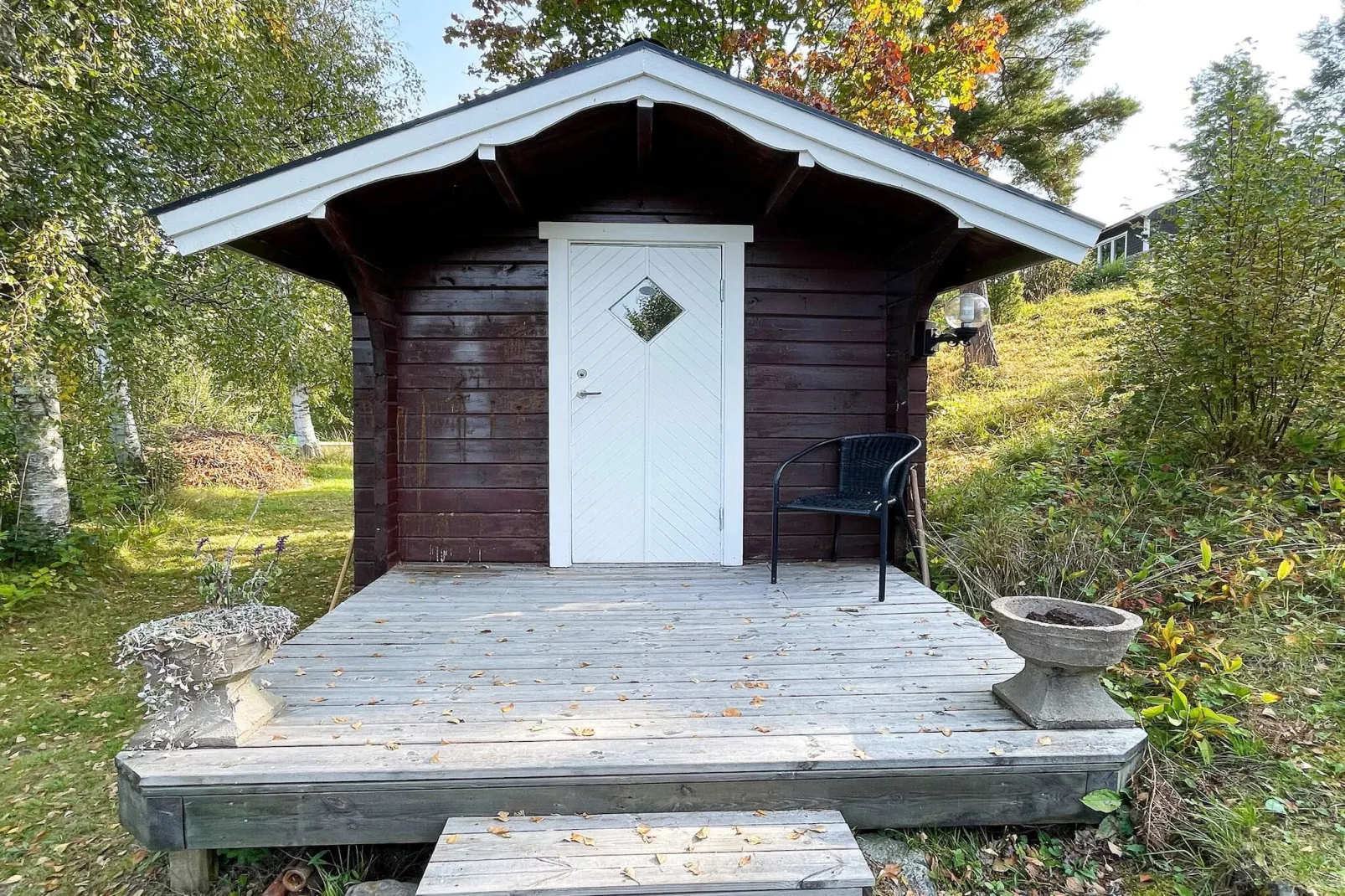 4 star holiday home in LJUSFALLSHAMMAR-Sauna