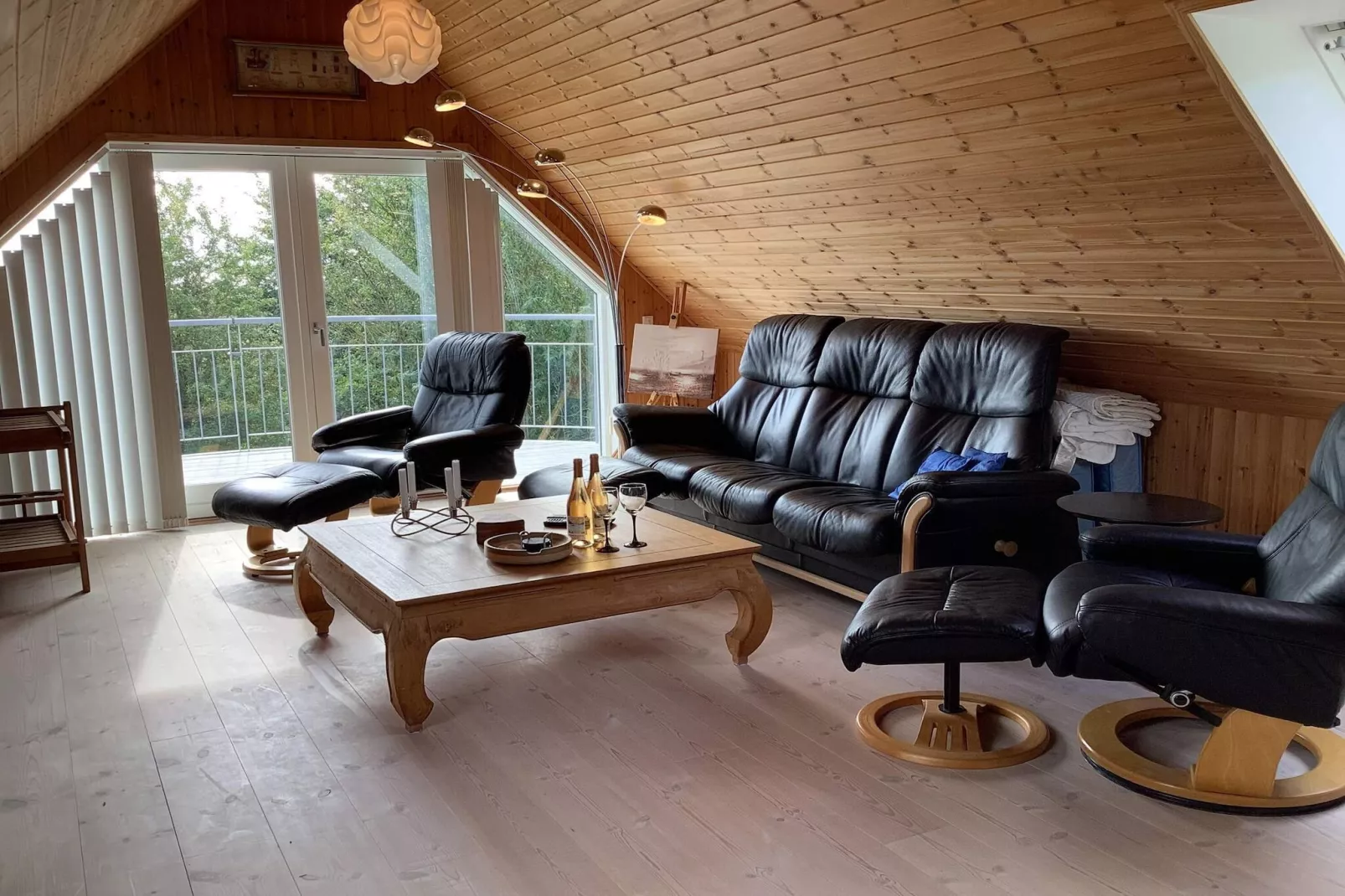 6 person holiday home in Øster Assels-Indoor