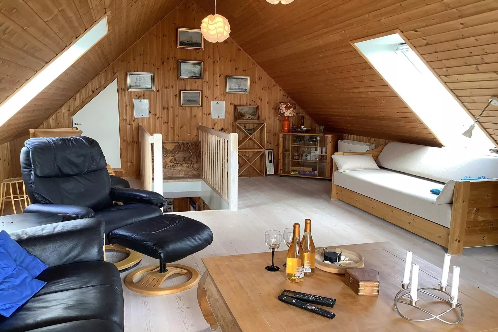 6 person holiday home in Øster Assels-Indoor