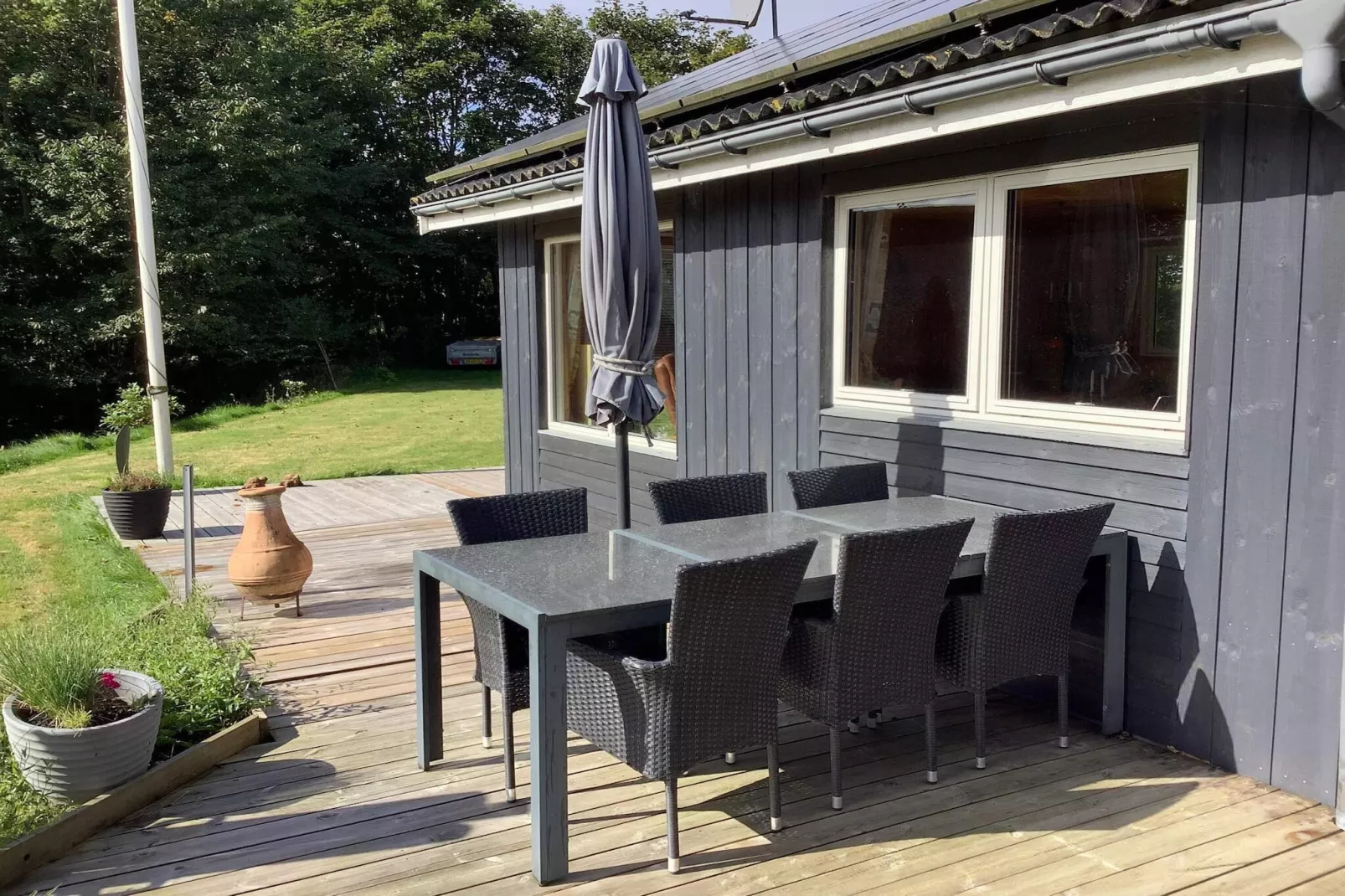 6 person holiday home in Øster Assels-Indoor