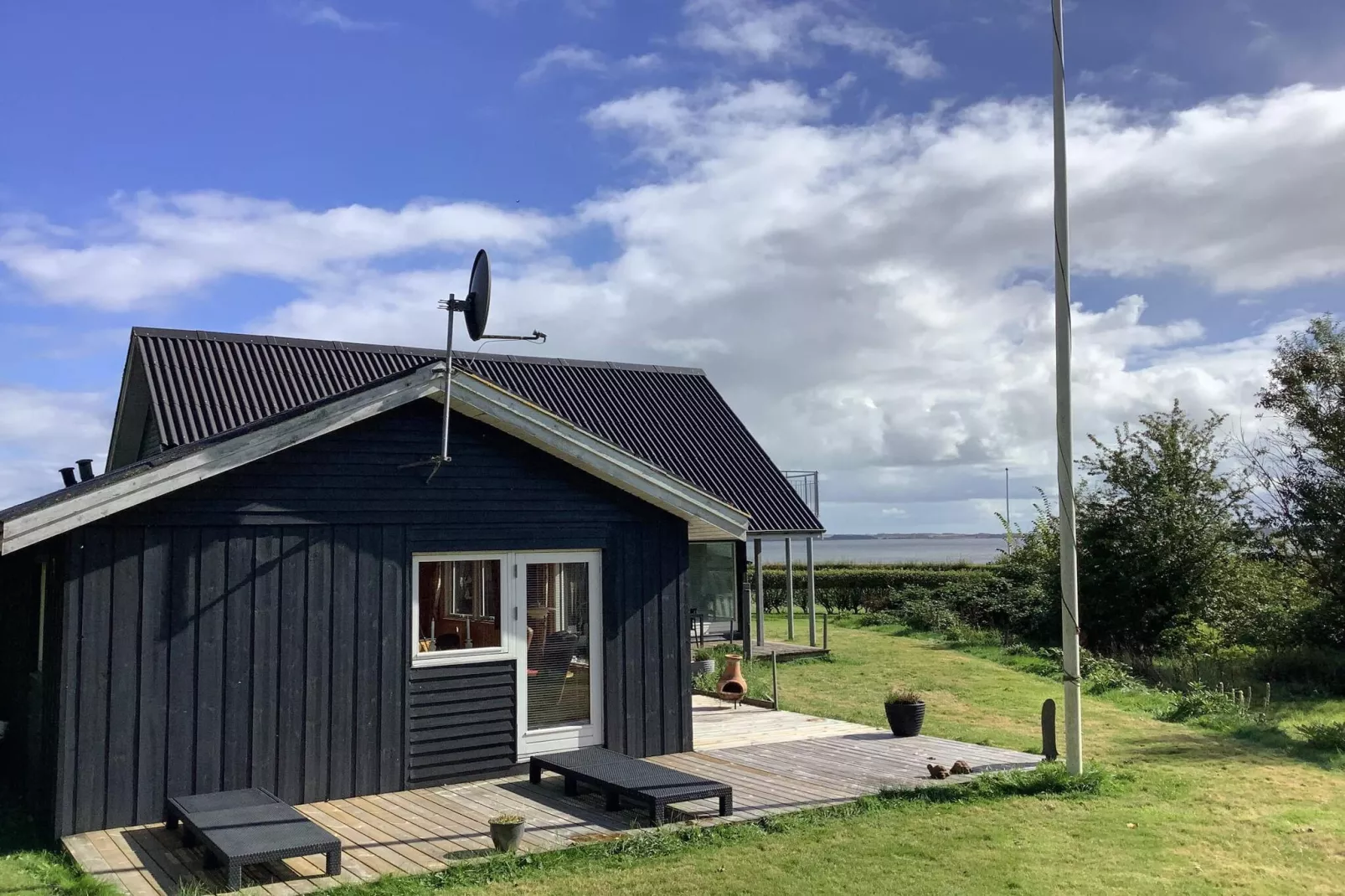 6 person holiday home in Øster Assels-Indoor