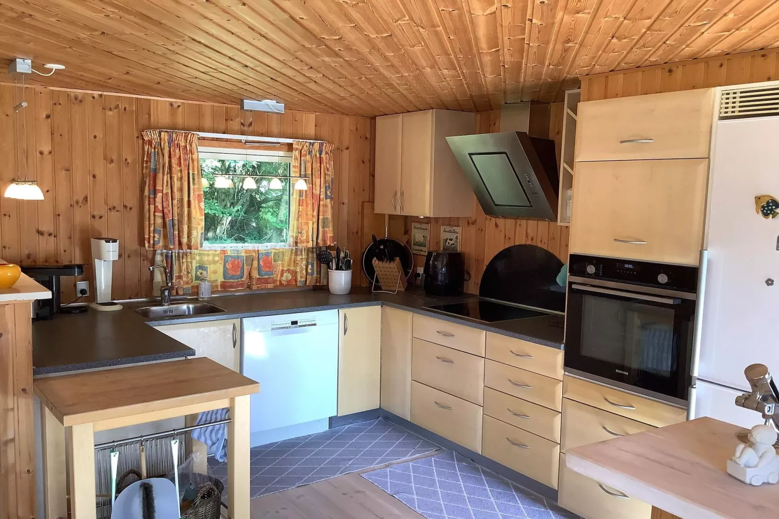 6 person holiday home in Øster Assels-Indoor