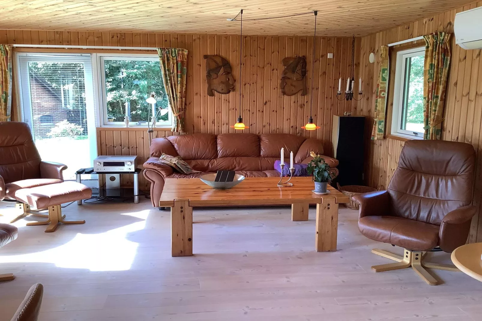 6 person holiday home in Øster Assels-Indoor