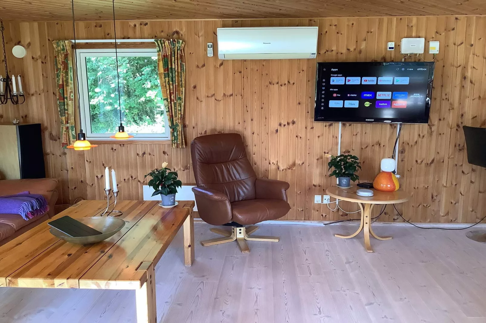 6 person holiday home in Øster Assels-Indoor