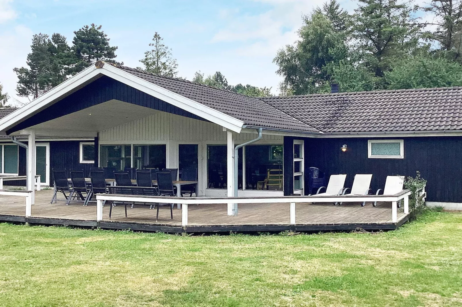 4 star holiday home in Væggerløse-Outdoor