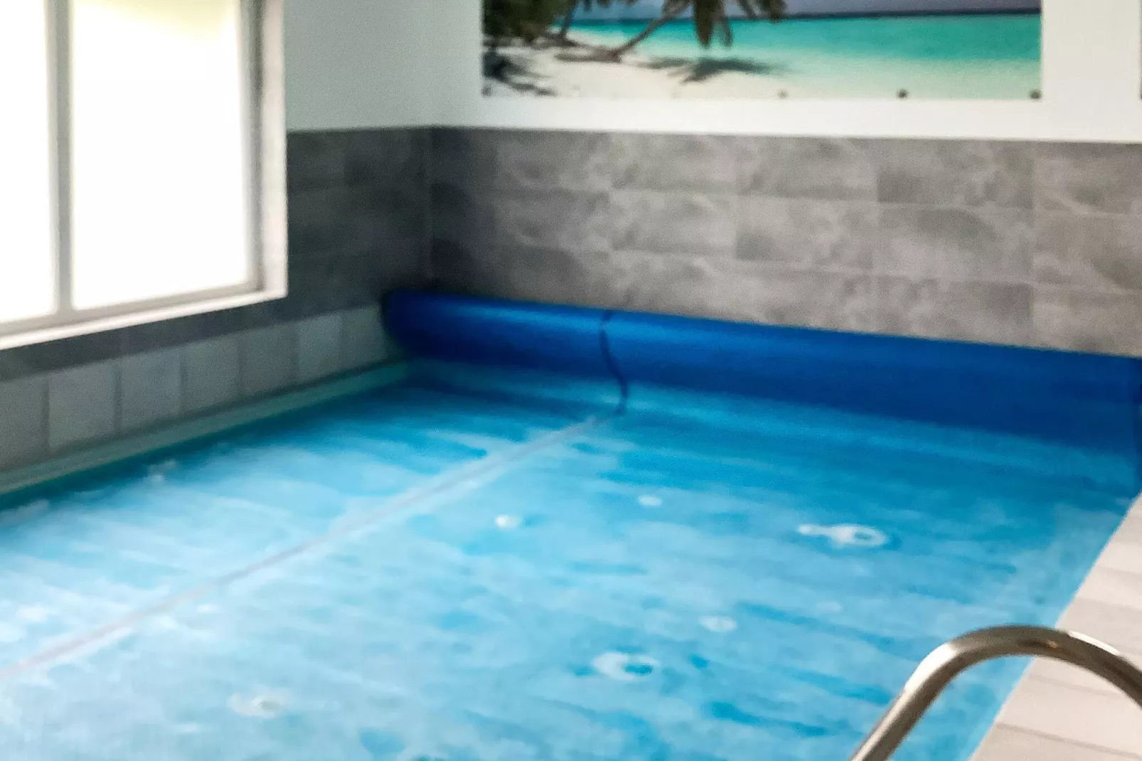 4 star holiday home in Væggerløse-Pool